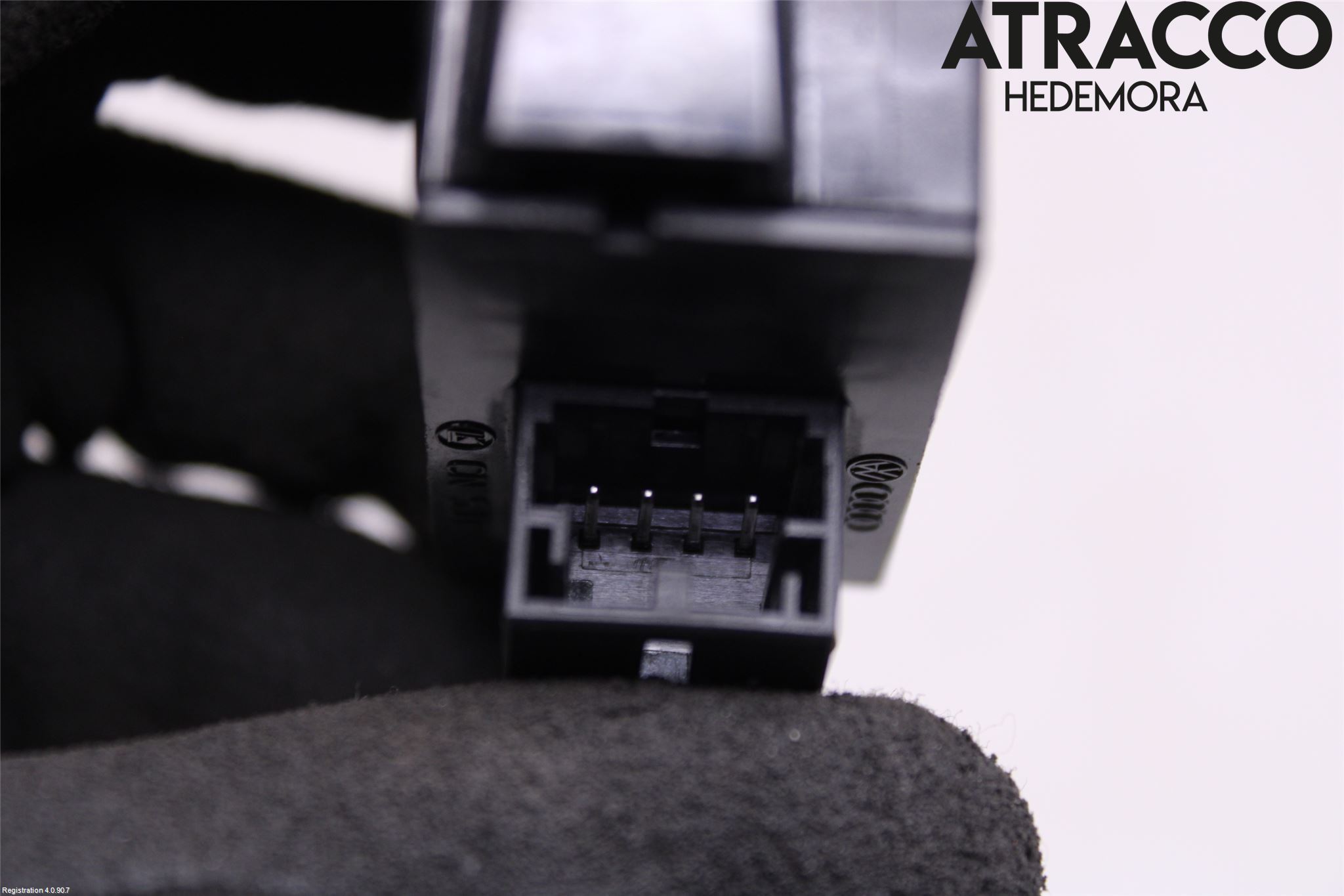 Audi A5 17- Strömställare Baklucka