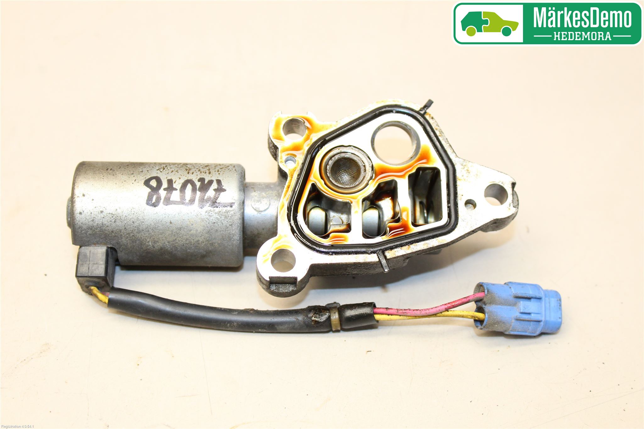 Suzuki SX4 10-13 Kamställningsventil