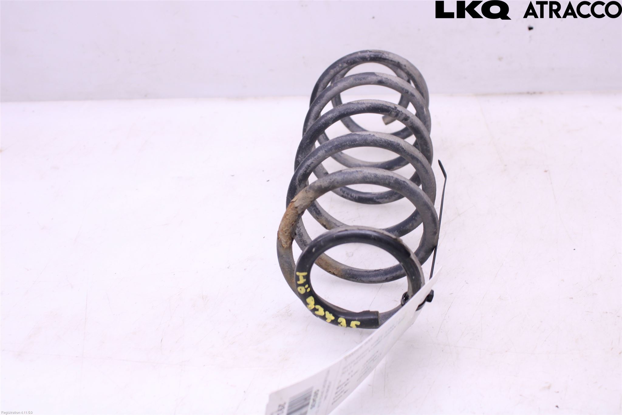 Mitsubishi SPACE STAR 13- Fjäder Bak