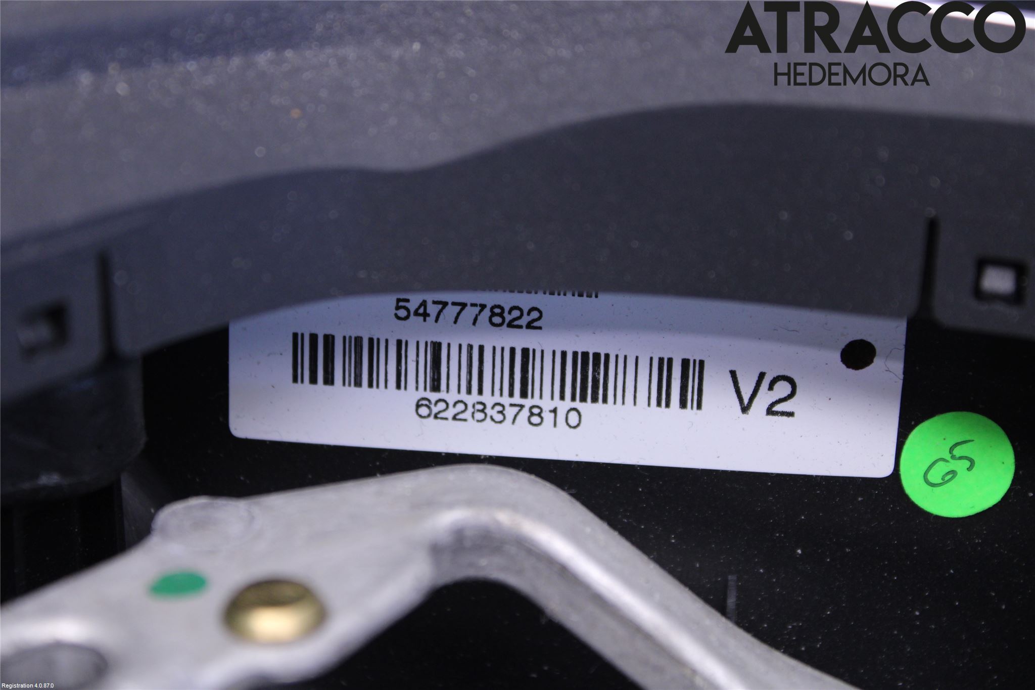 Toyota AURIS 13-19 Ratt