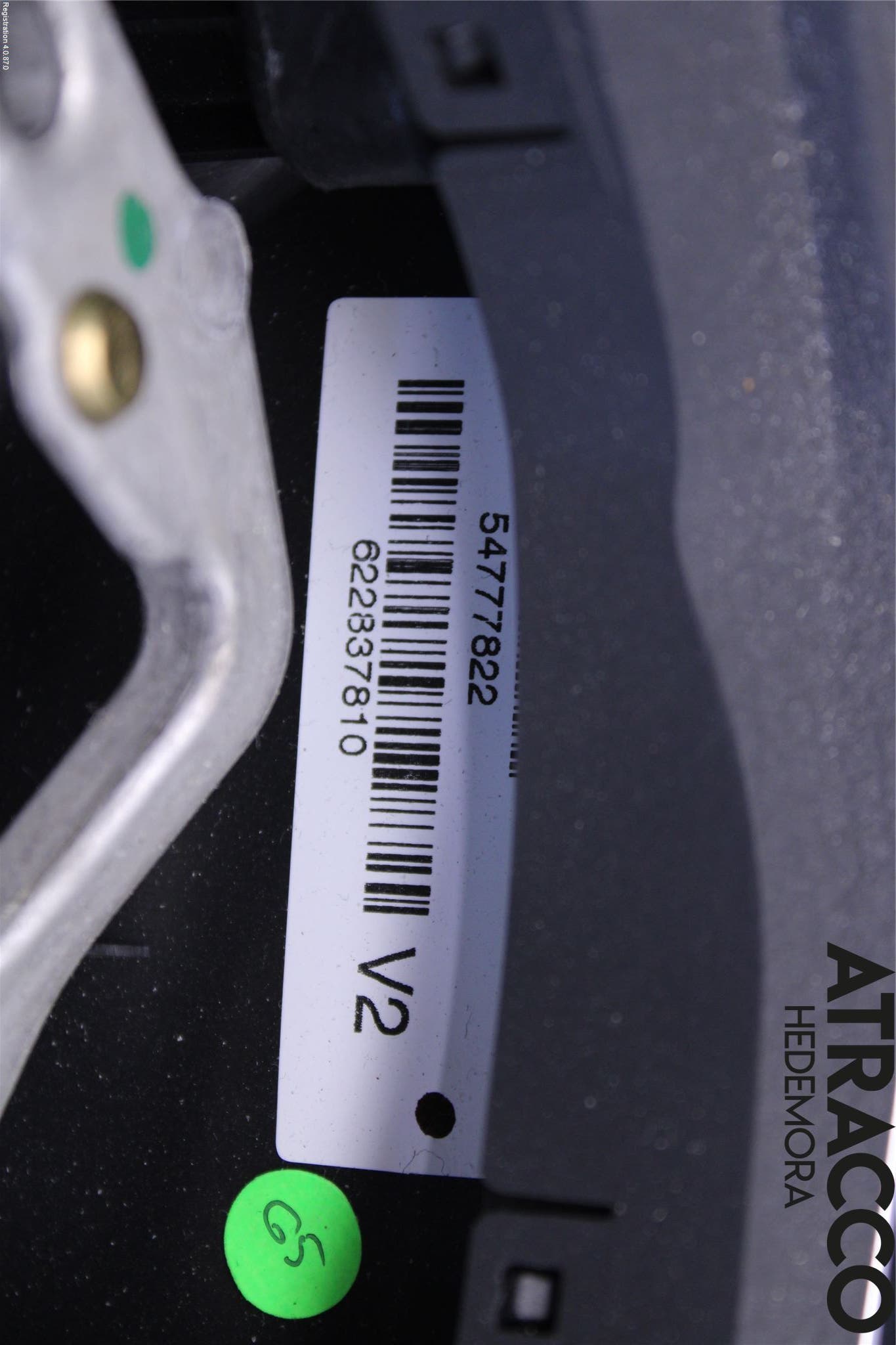 Toyota AURIS 13-19 Ratt