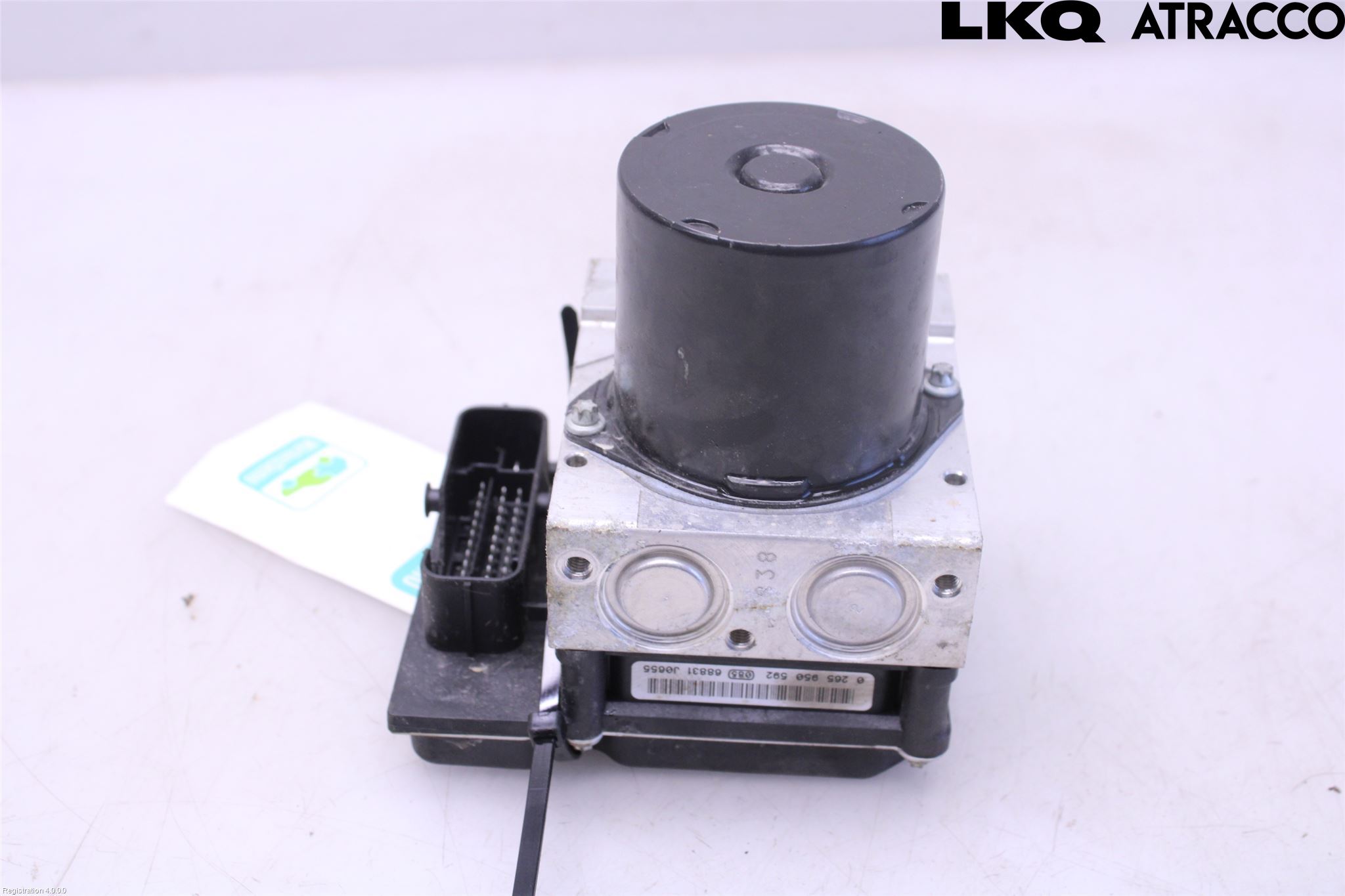 Skoda FABIA 99-07 Abs Hydraulaggregat