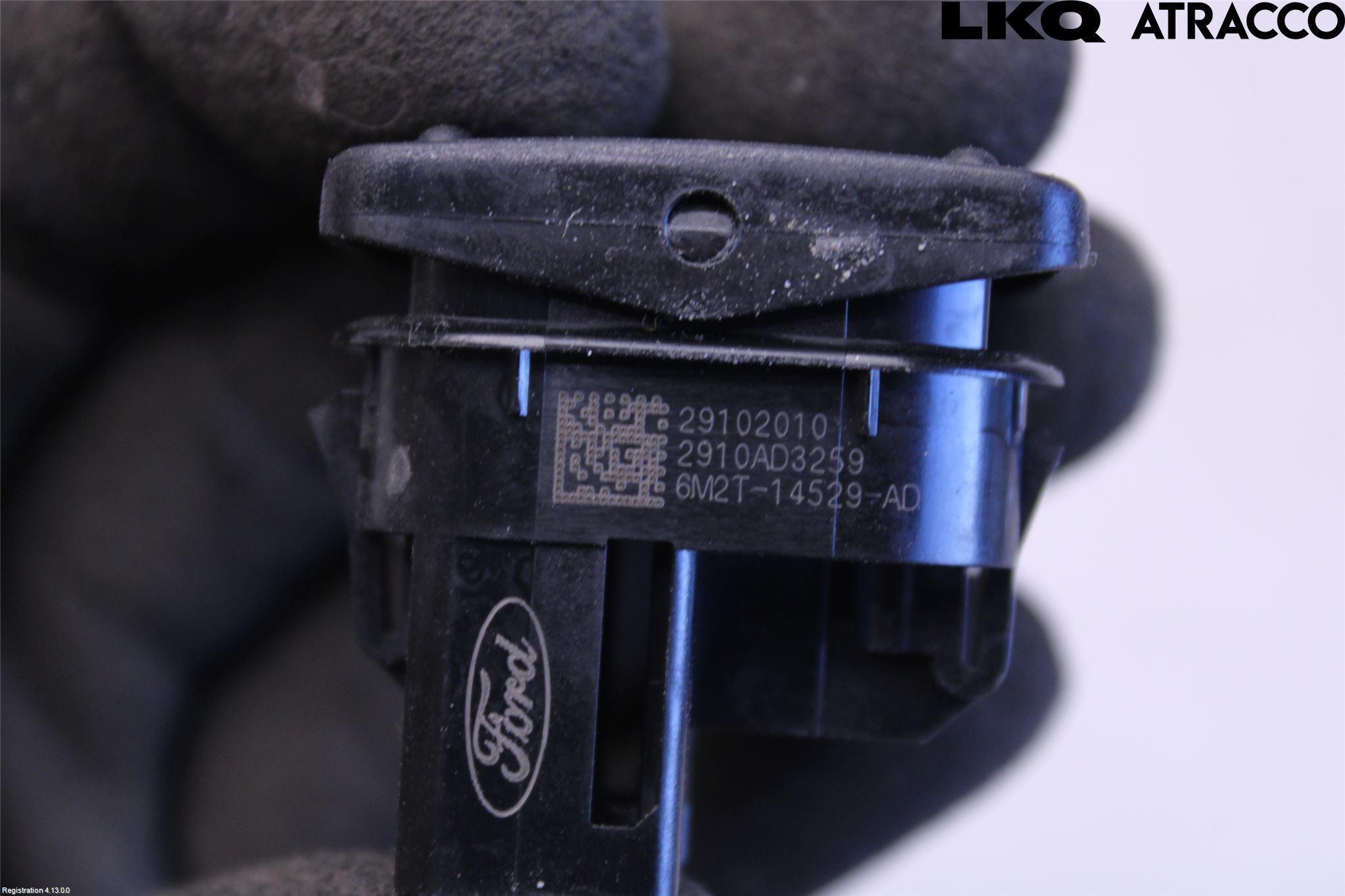 Ford S-MAX 06-15 Strömställare Elhiss