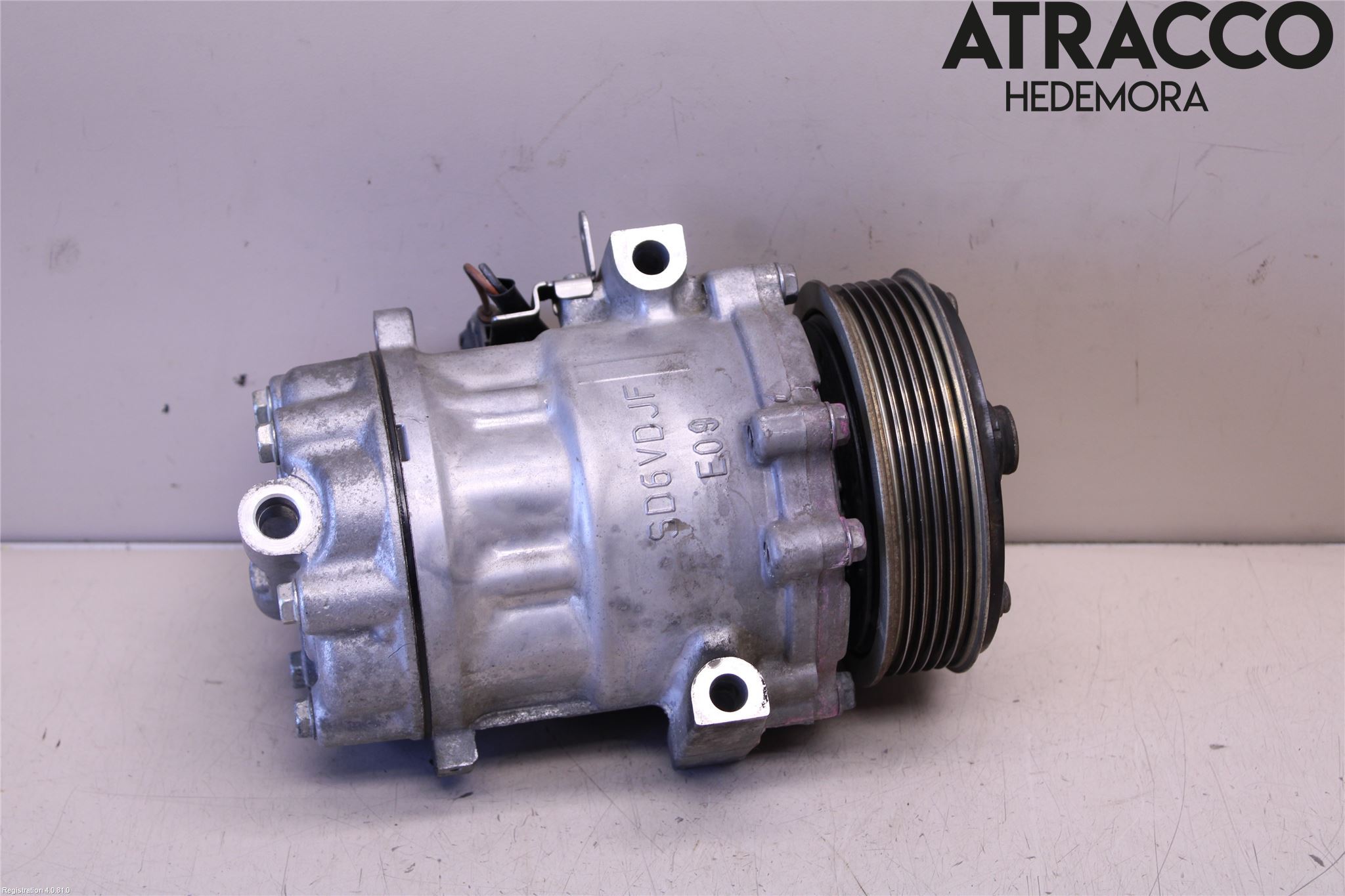 Opel COMBO D 12-18 Ac Kompressor