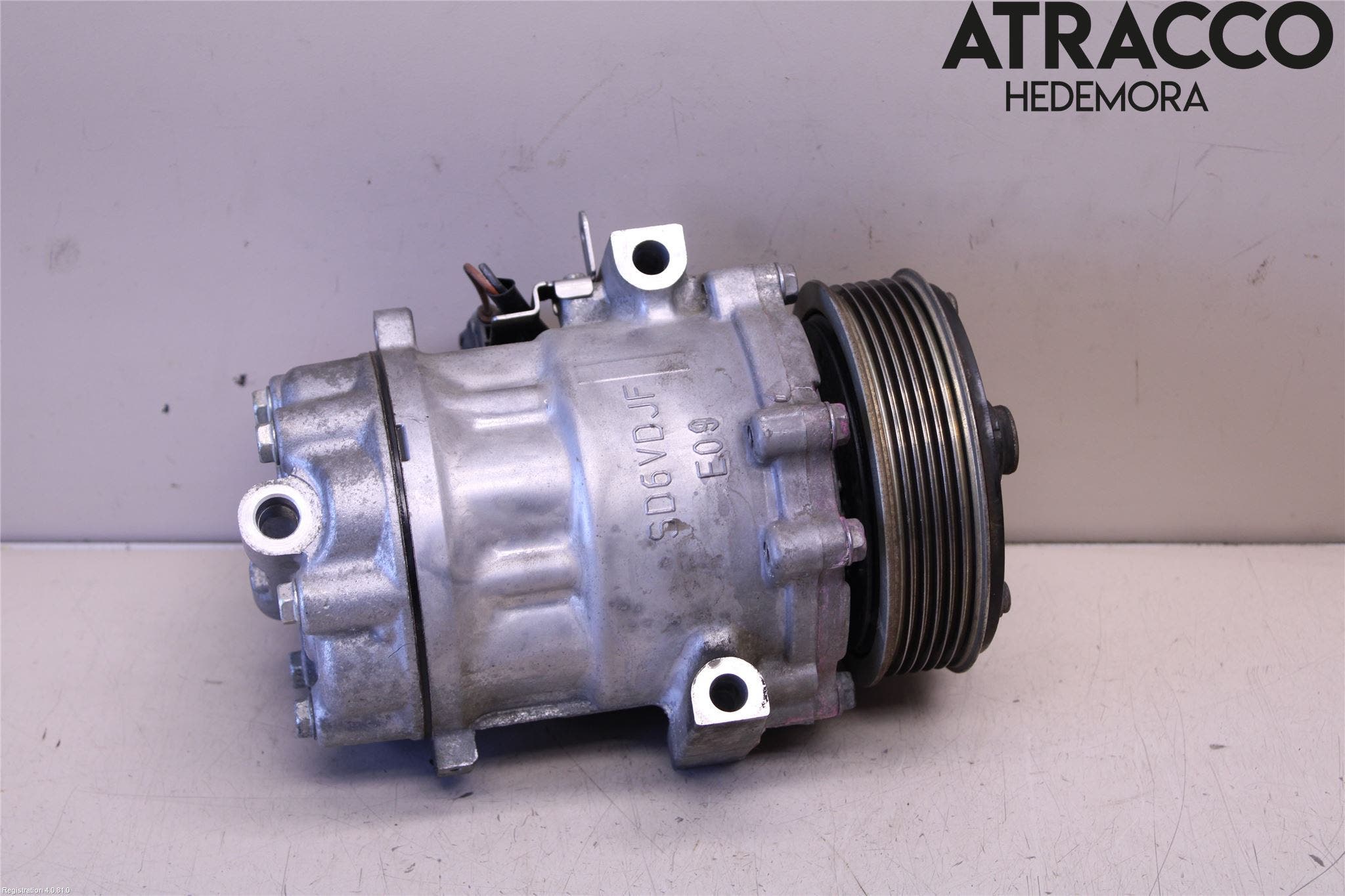 Opel COMBO D 12-18 Ac Kompressor