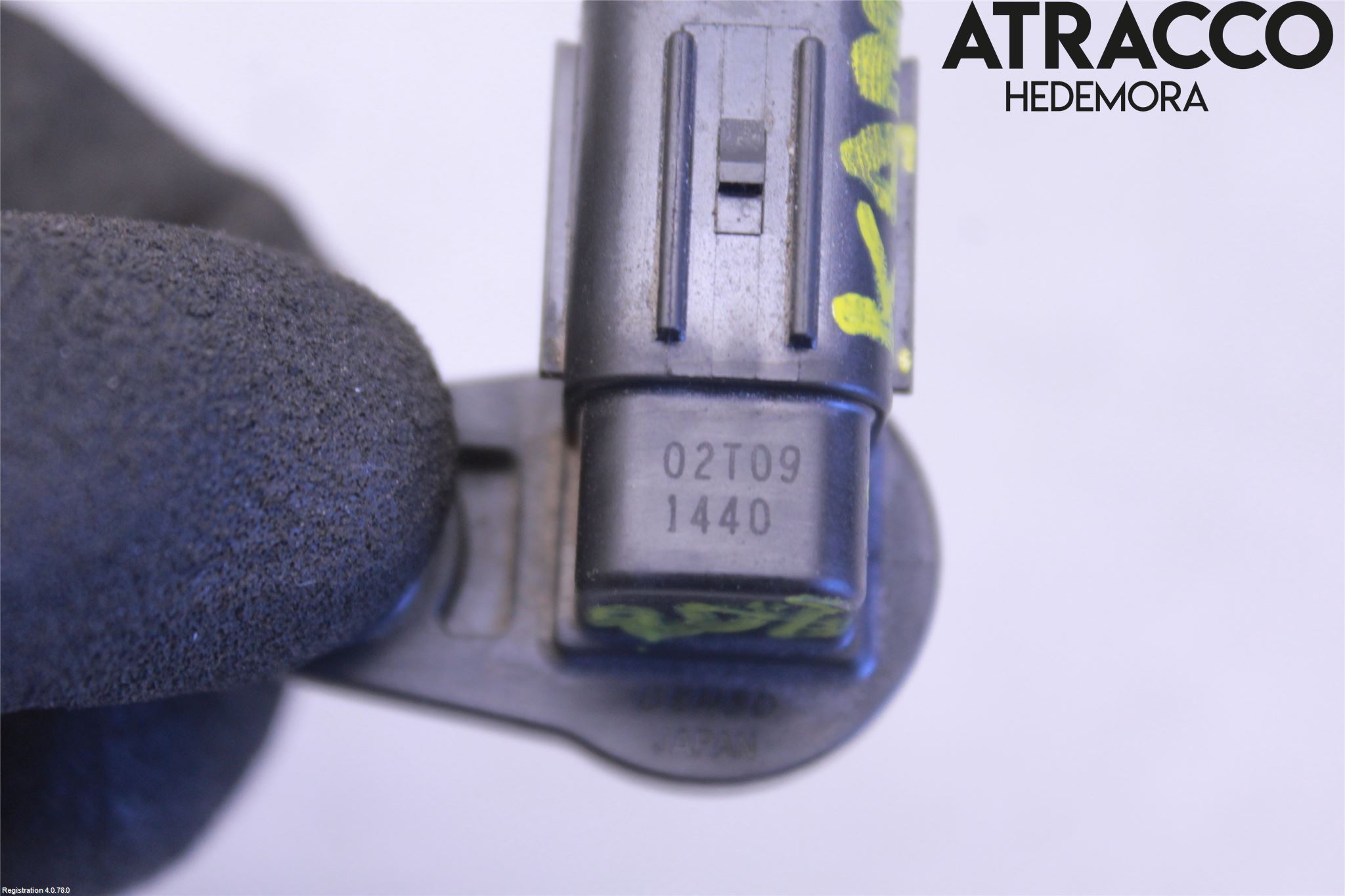 Toyota AURIS 13-19 Givare Varvtal-Tändläge
