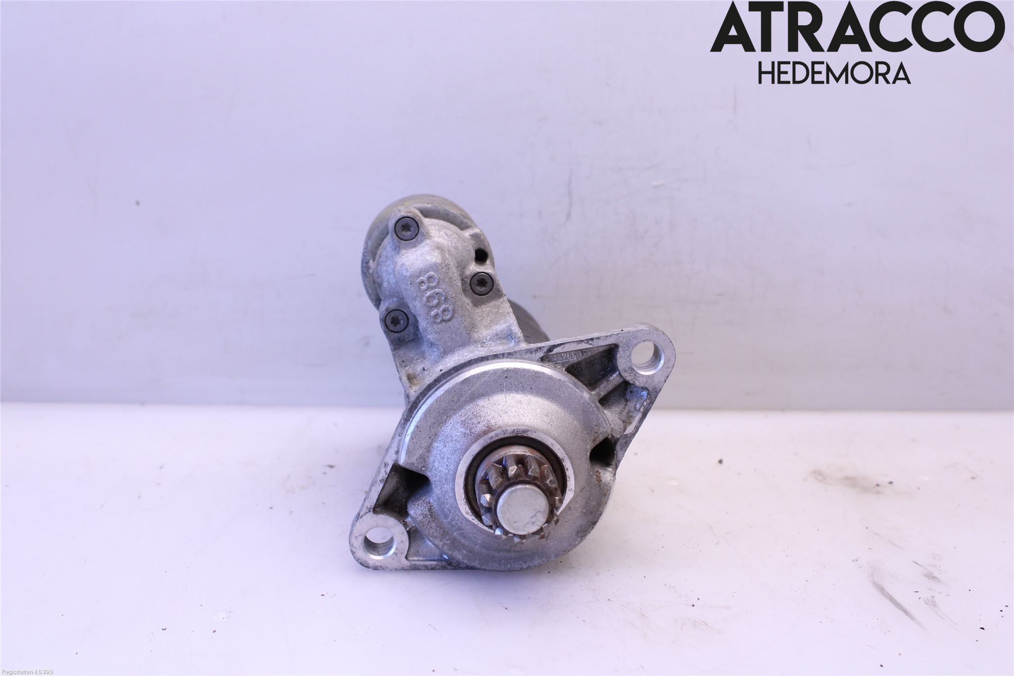 Skoda SUPERB 09-15 Startmotor