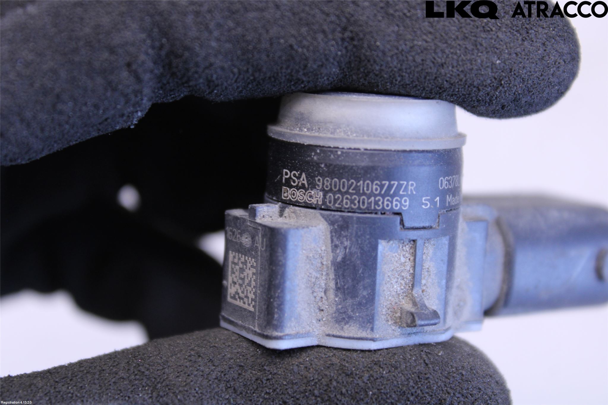 Peugeot EXPERT/E-EXPERT 17- Parkeringshjälp Frontsensor