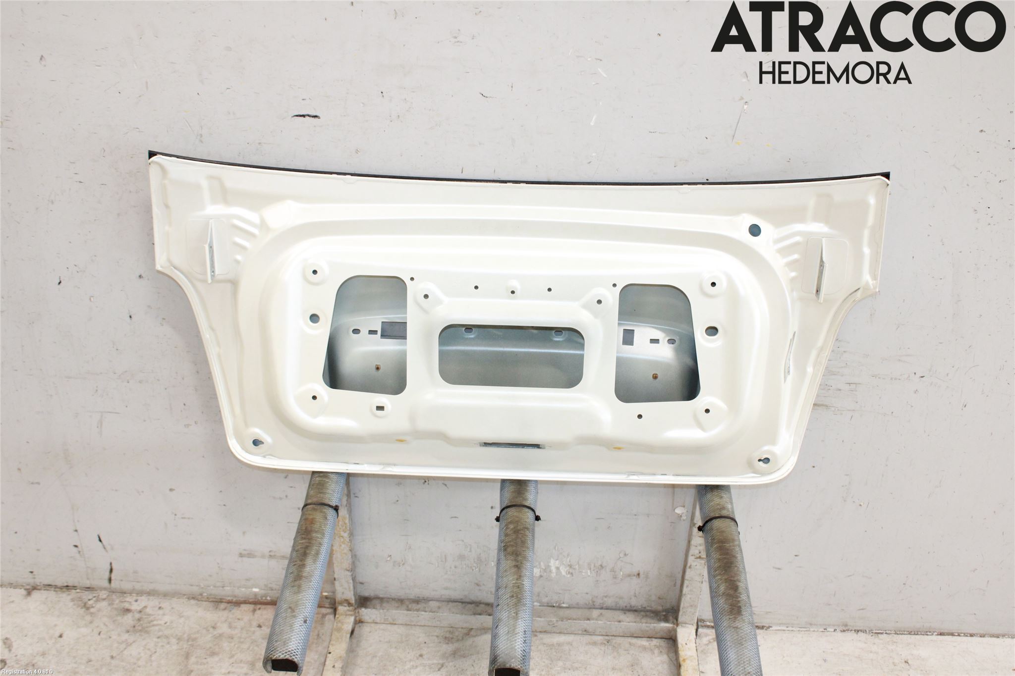 Fiat 500 07- Baklucka Cc-Kombi-Sedan