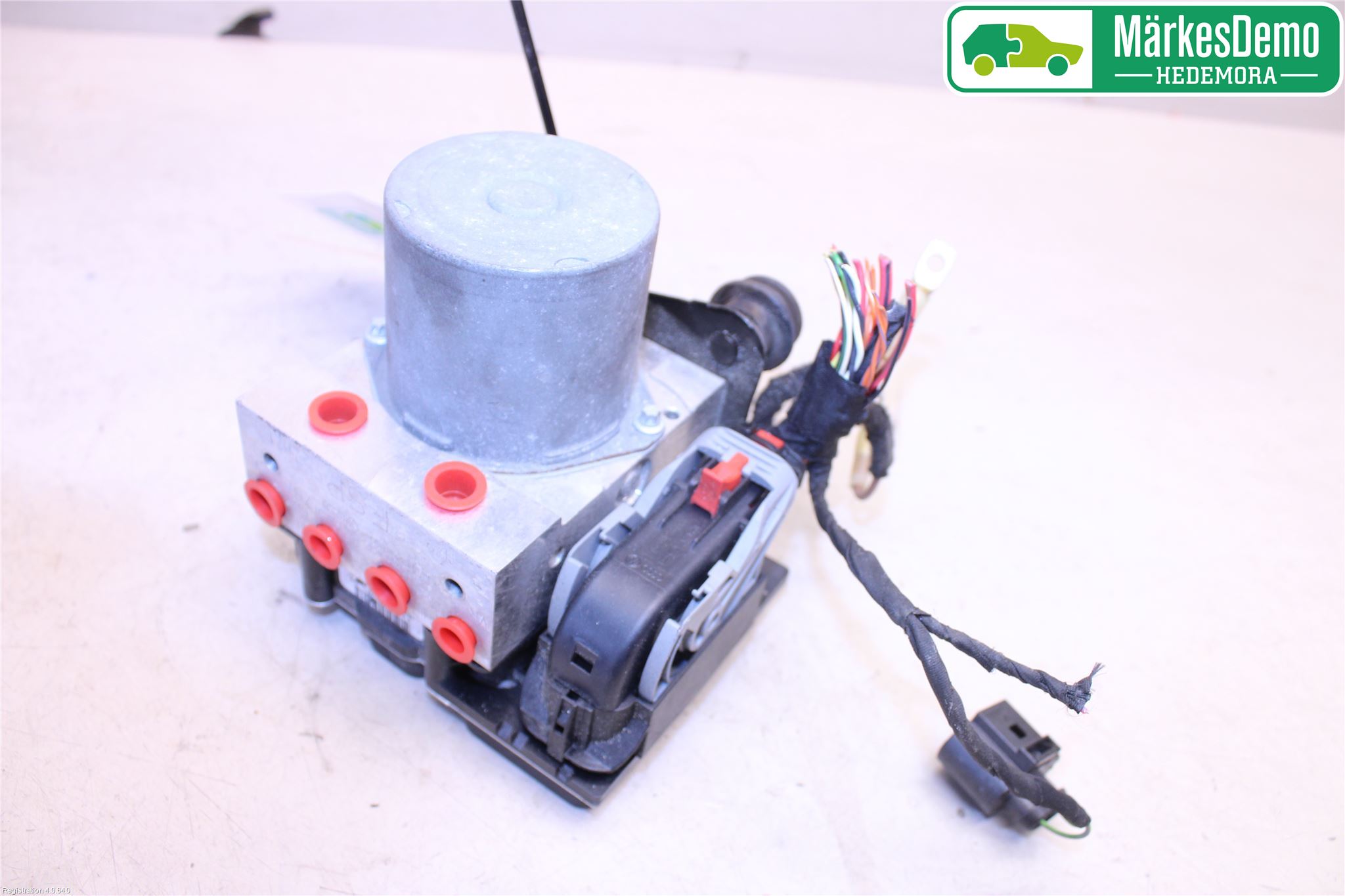 Audi A5 07-16 Abs Hydraulaggregat