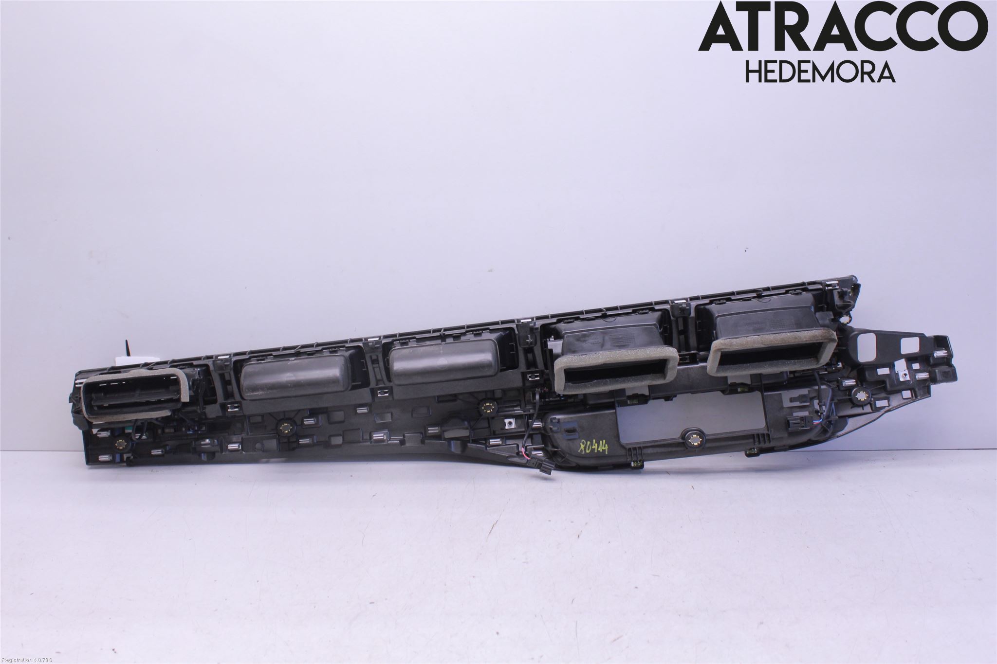 Audi Q7/SQ7 Defrosterkanal-Munstycke