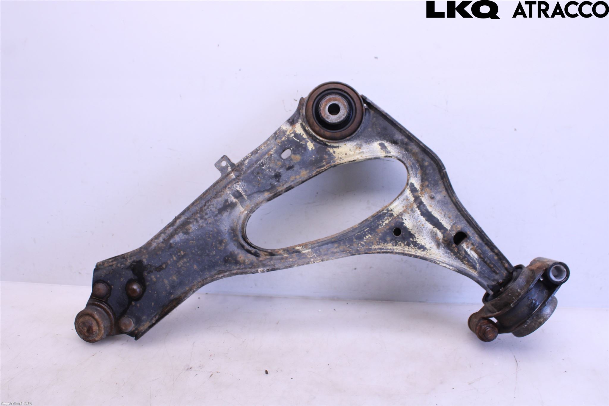 Mercedes-Benz MB VITO/V-KLASS (W640,W447,W448) 14- Bärarm Fram Övre Hö