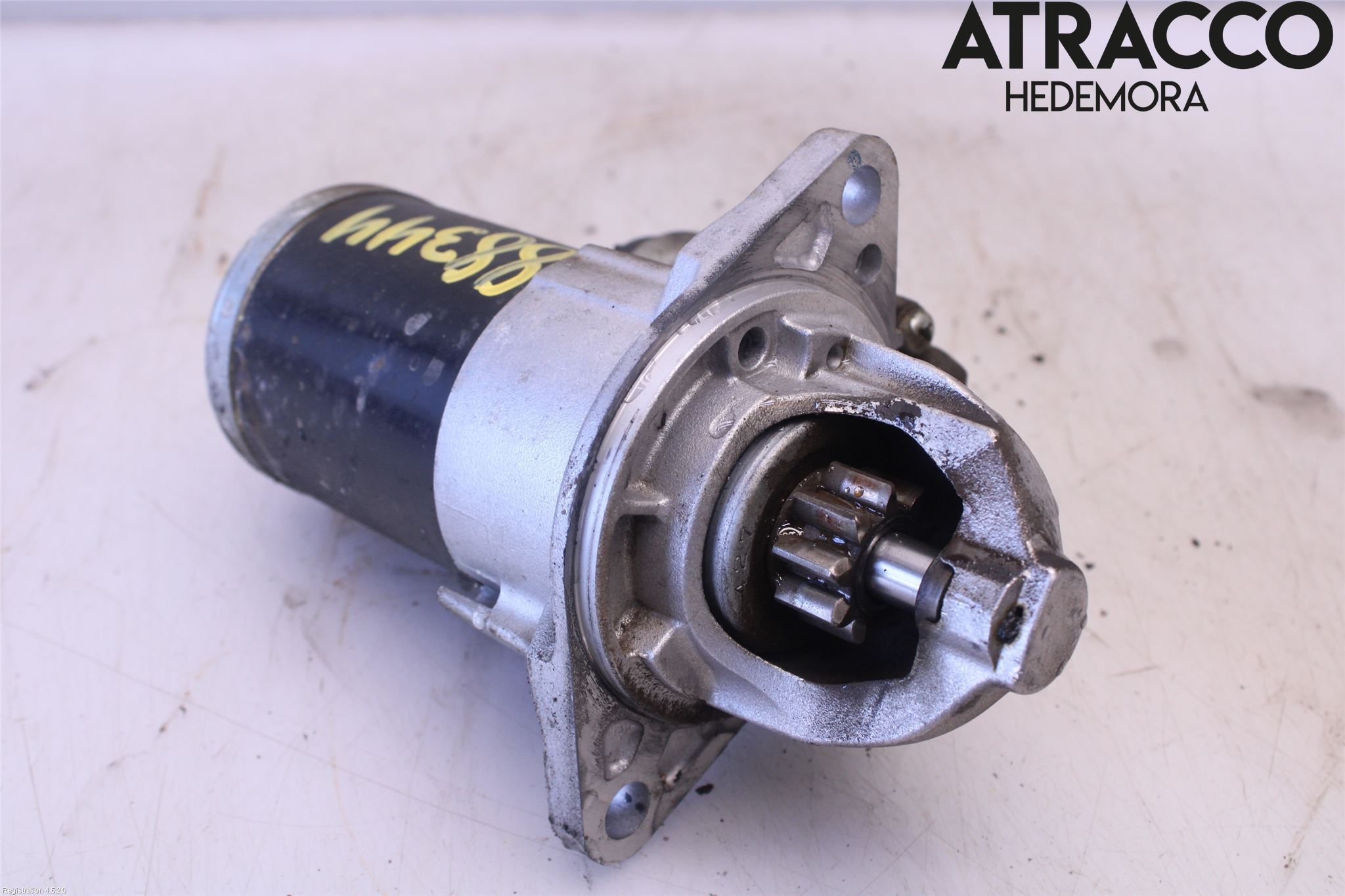 Subaru FORESTER SH  08-13 Startmotor