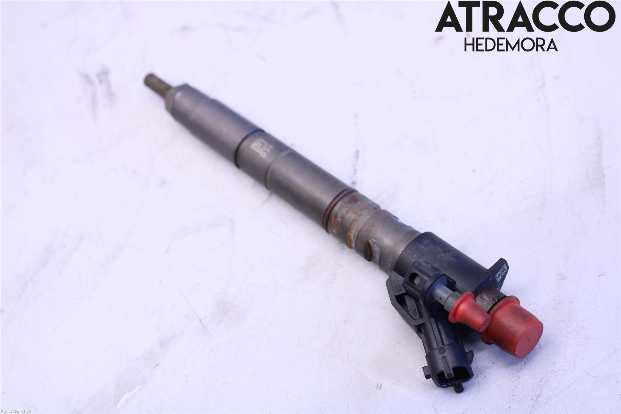 Volvo V70 08-13 Injspridare