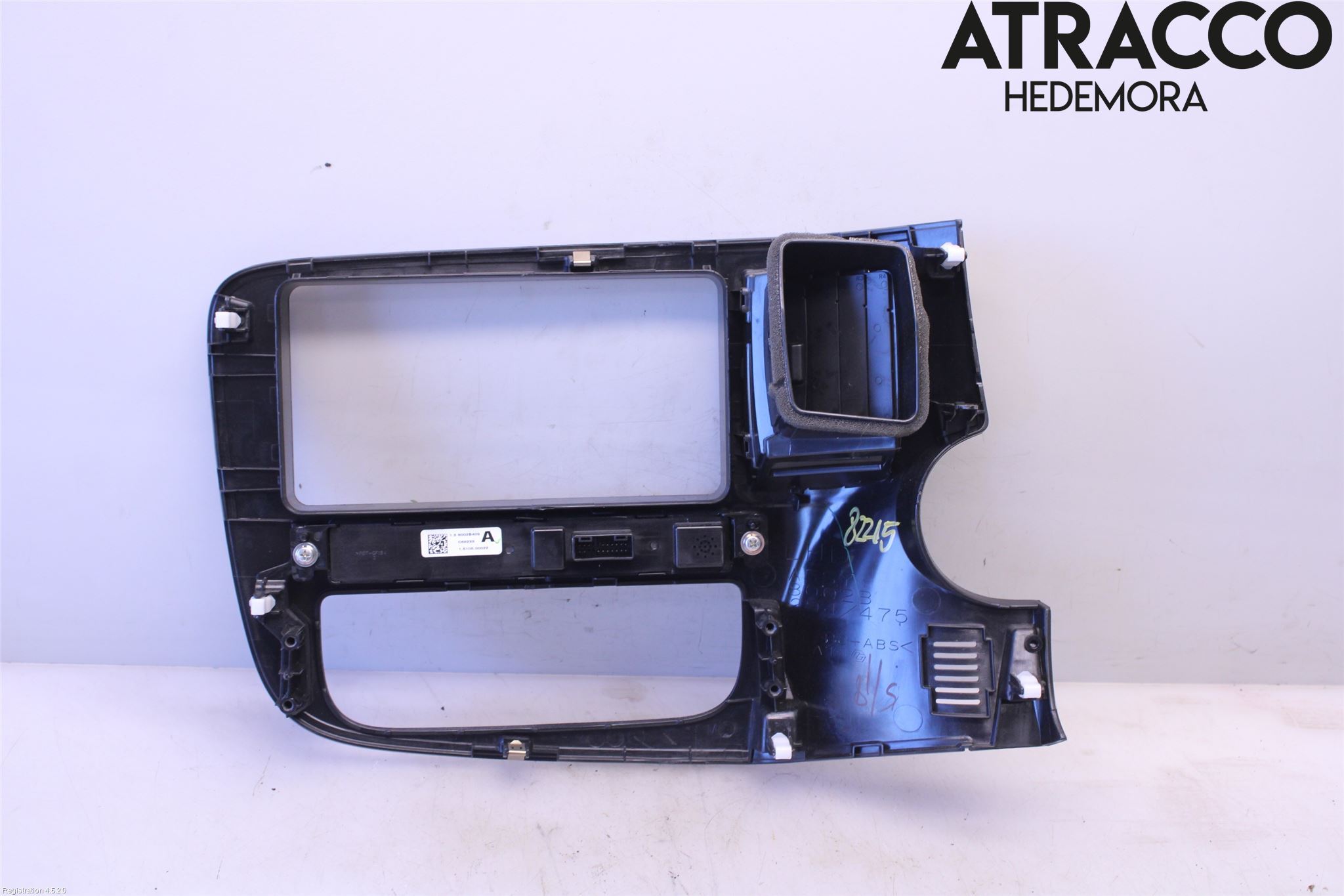 Mitsubishi OUTLANDER 13-21 Instrument-Radio Sarg