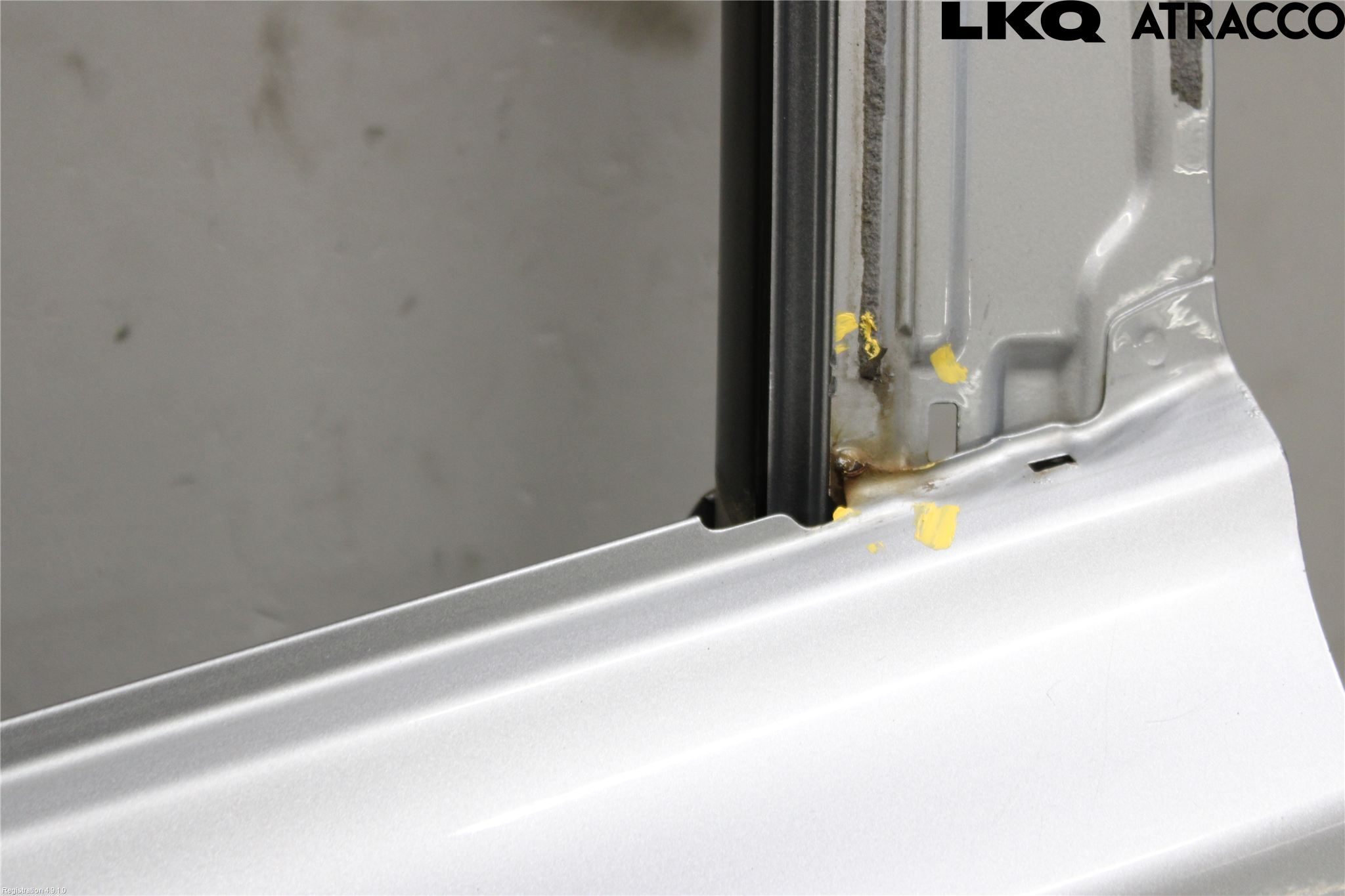 Subaru OUTBACK 10-15 Dörr Fram Vänster