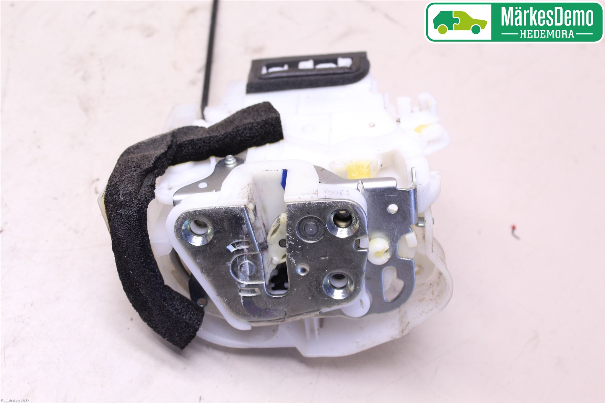 Subaru IMPREZA III 08-11 Låskista-Dörrlås