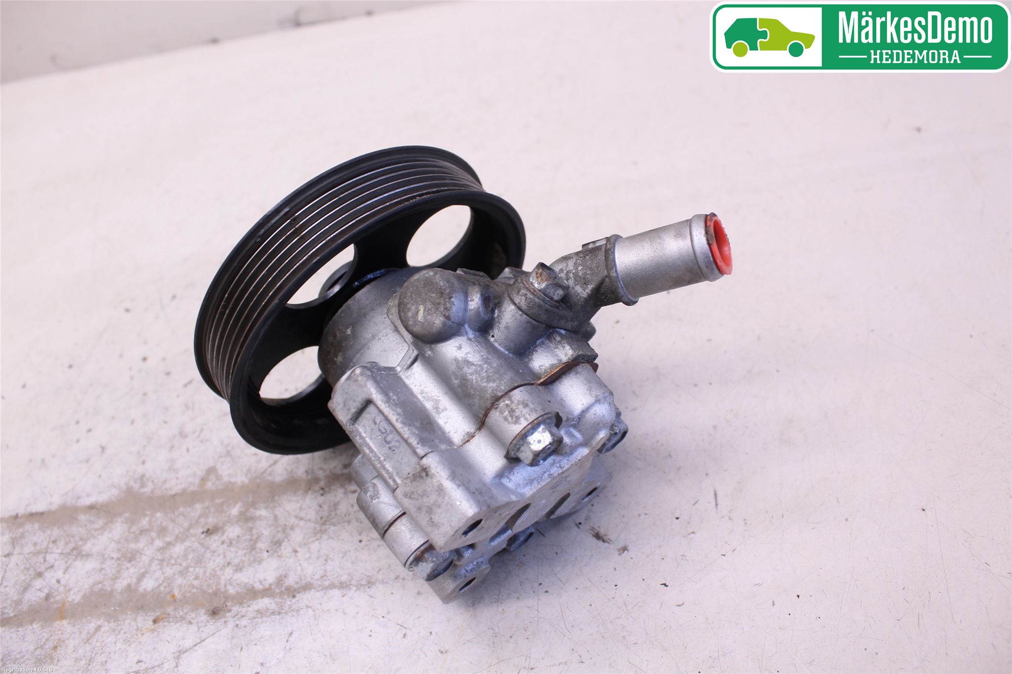 Opel INSIGNIA 09-16 Styrservopump