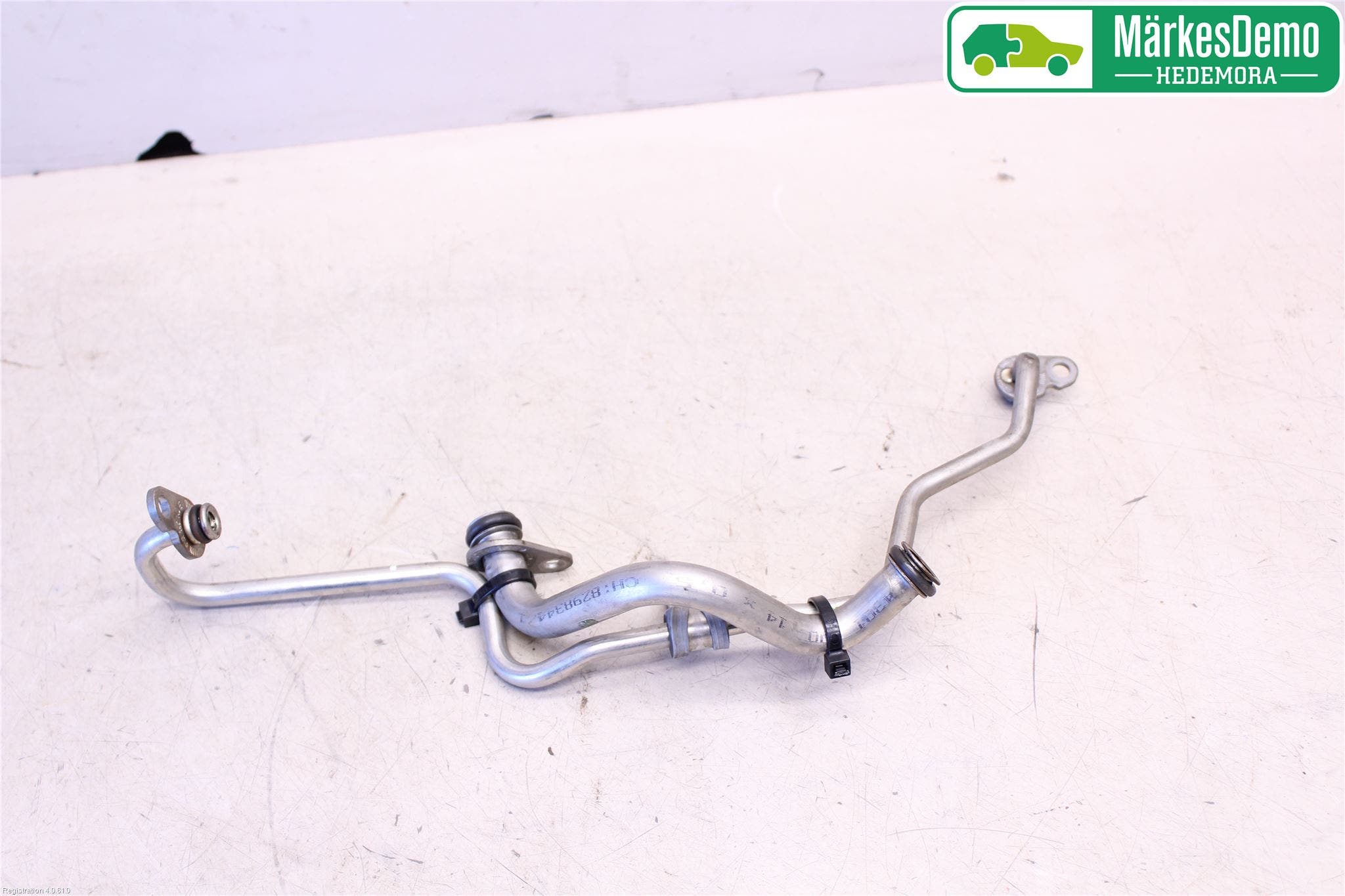 Volkswagen VW GOLF / E-GOLF VII 13-20 Turbooljerör