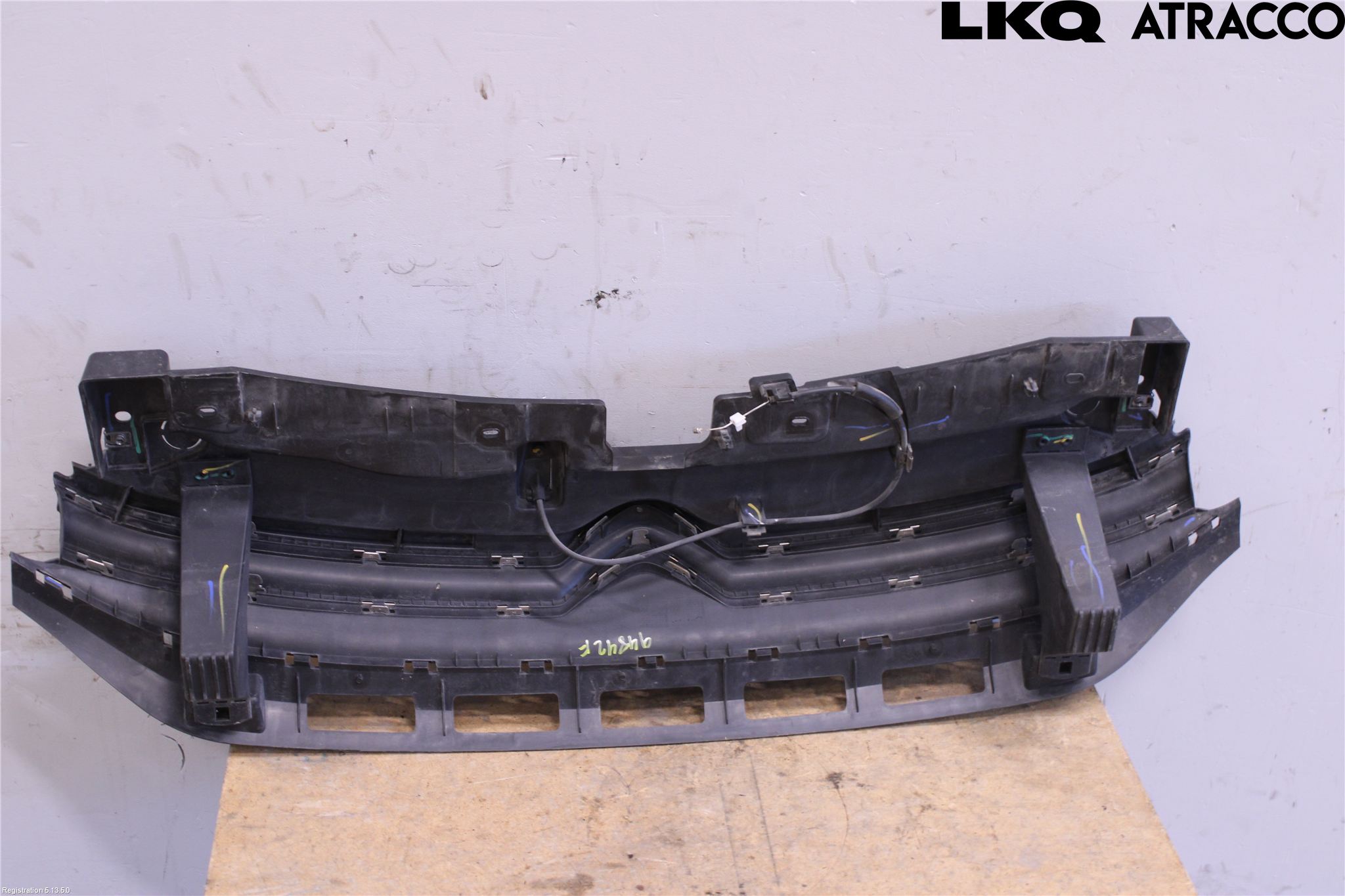 Citroen C3 AIRCROSS 18-23 Grill Komp