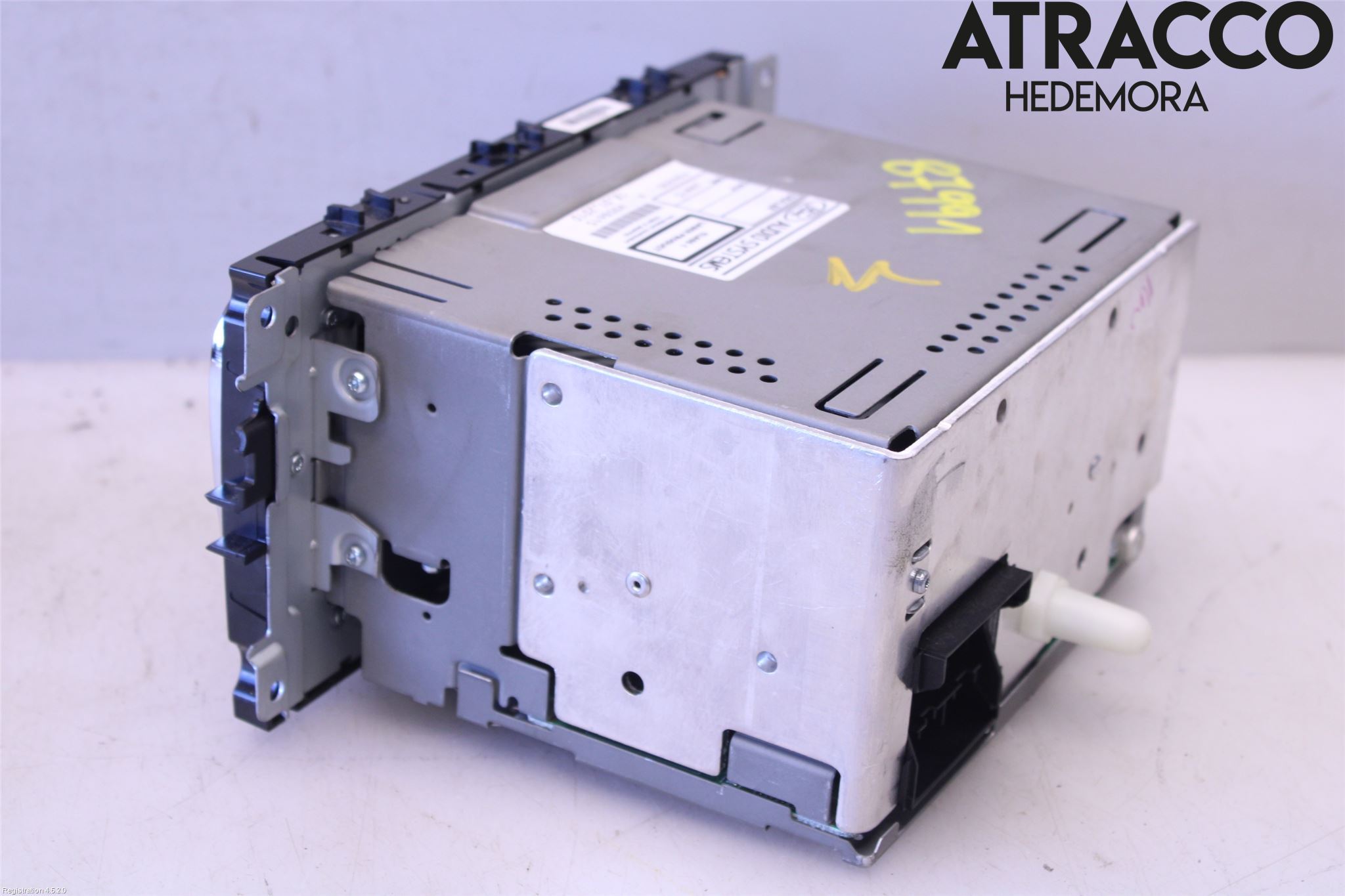 Ford FOCUS 08-11 Cd Radio - Multimediapanel