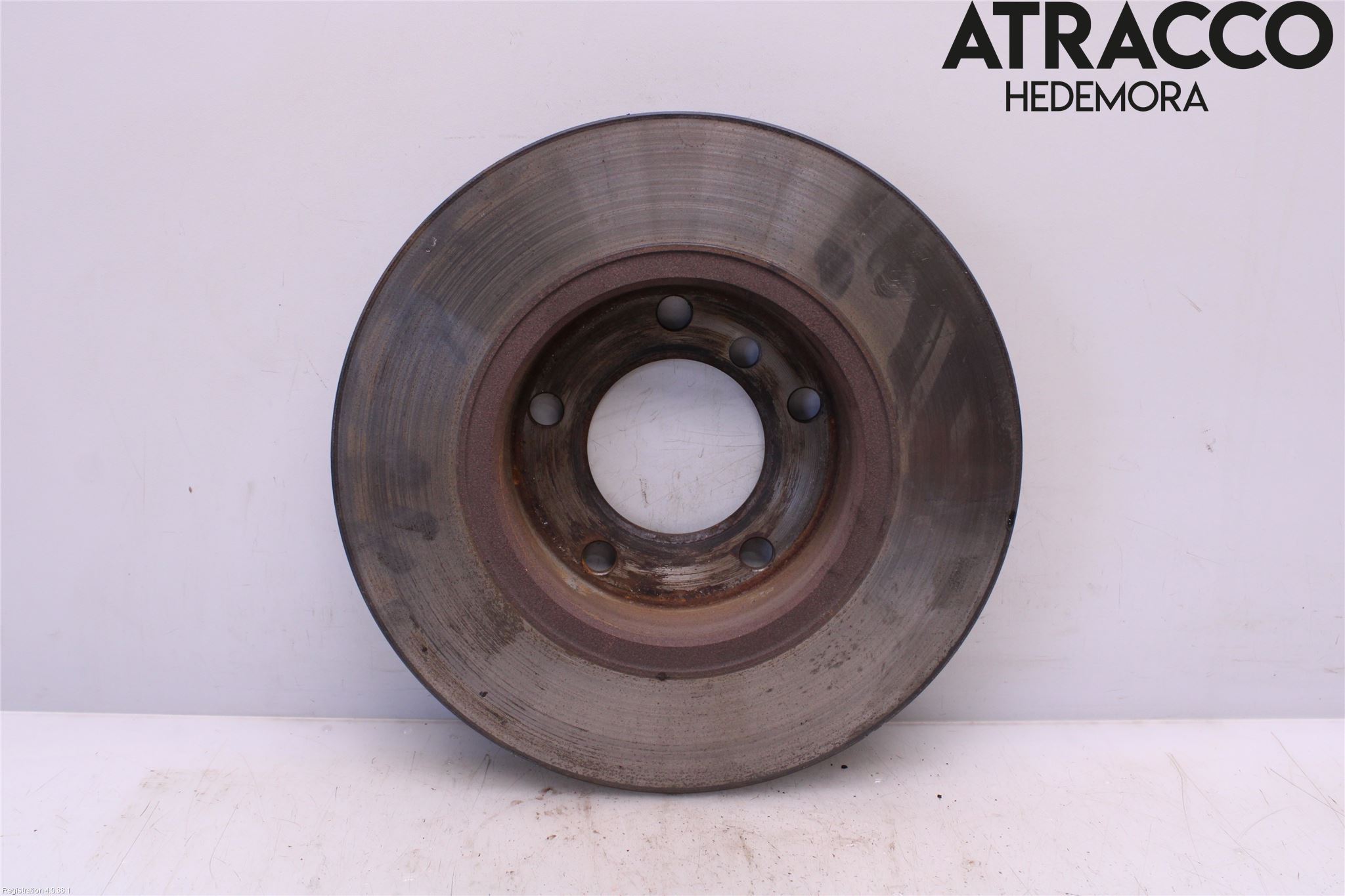 BMW Z3 E36/6    94-02 Bromsskiva Fram