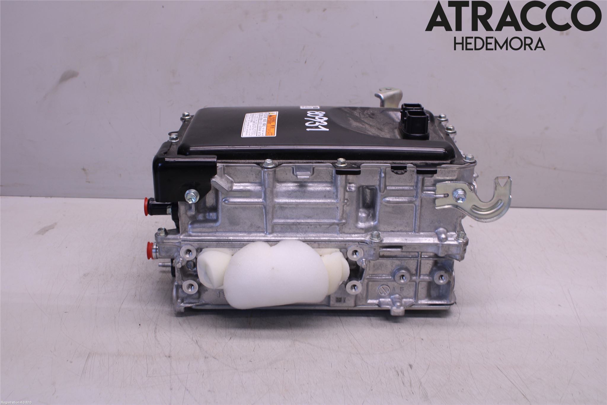 Toyota COROLLA 19- Hybridconverter