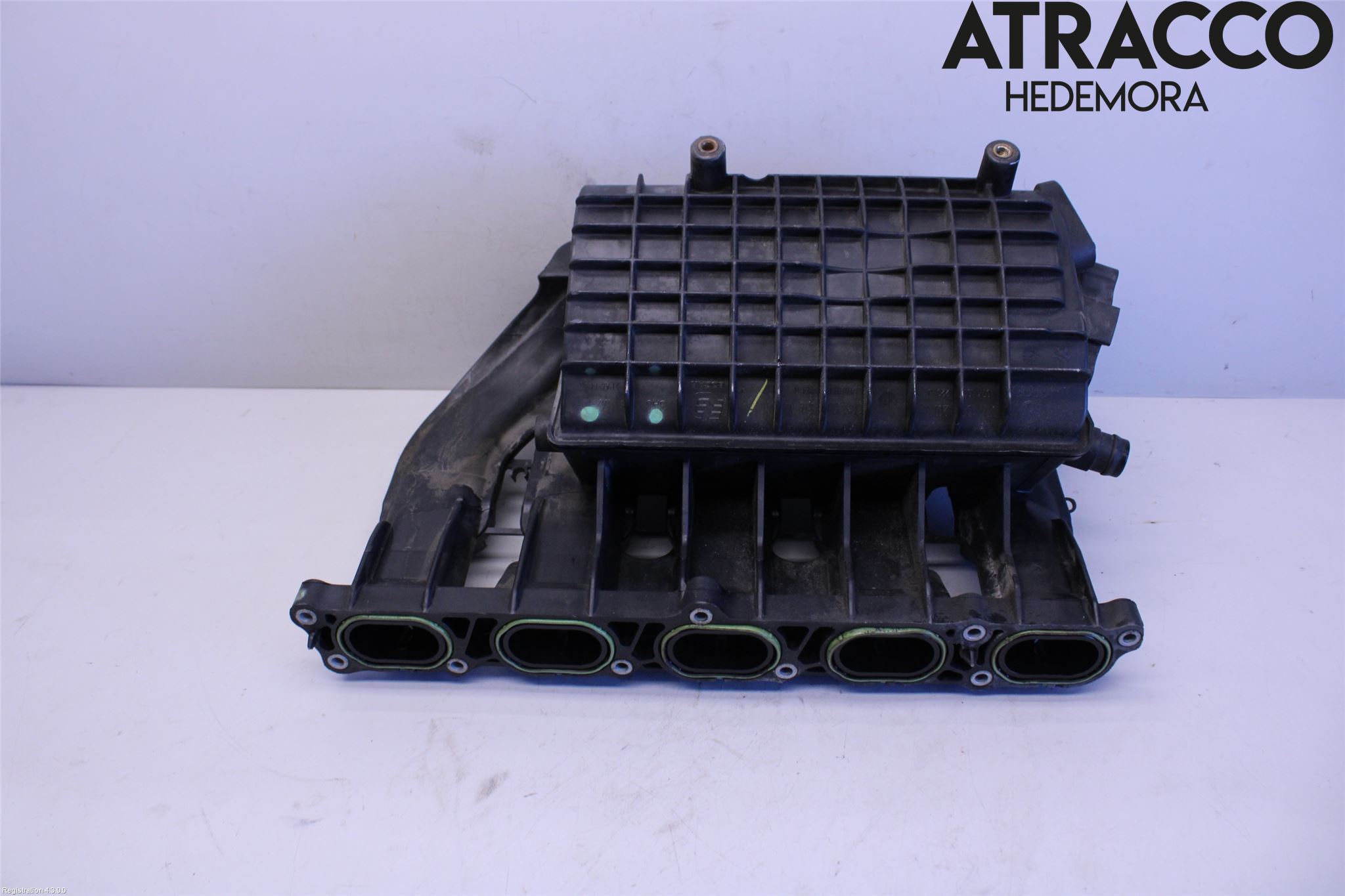 Volkswagen VW GOLF V 04-09 Grenrör Insug