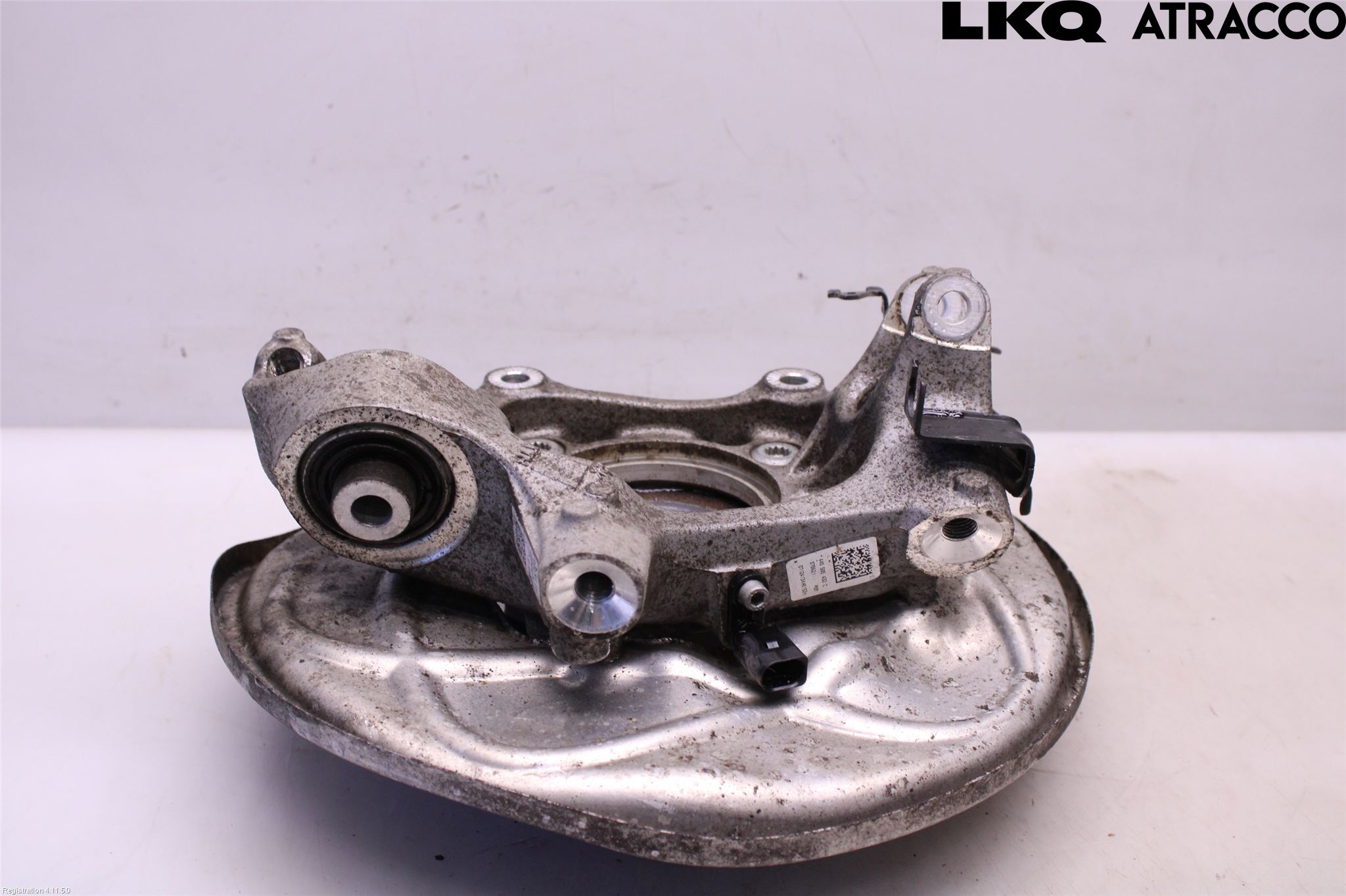 Audi A6 F2/C8 19- Hjullagerhus-Spindel Hö B