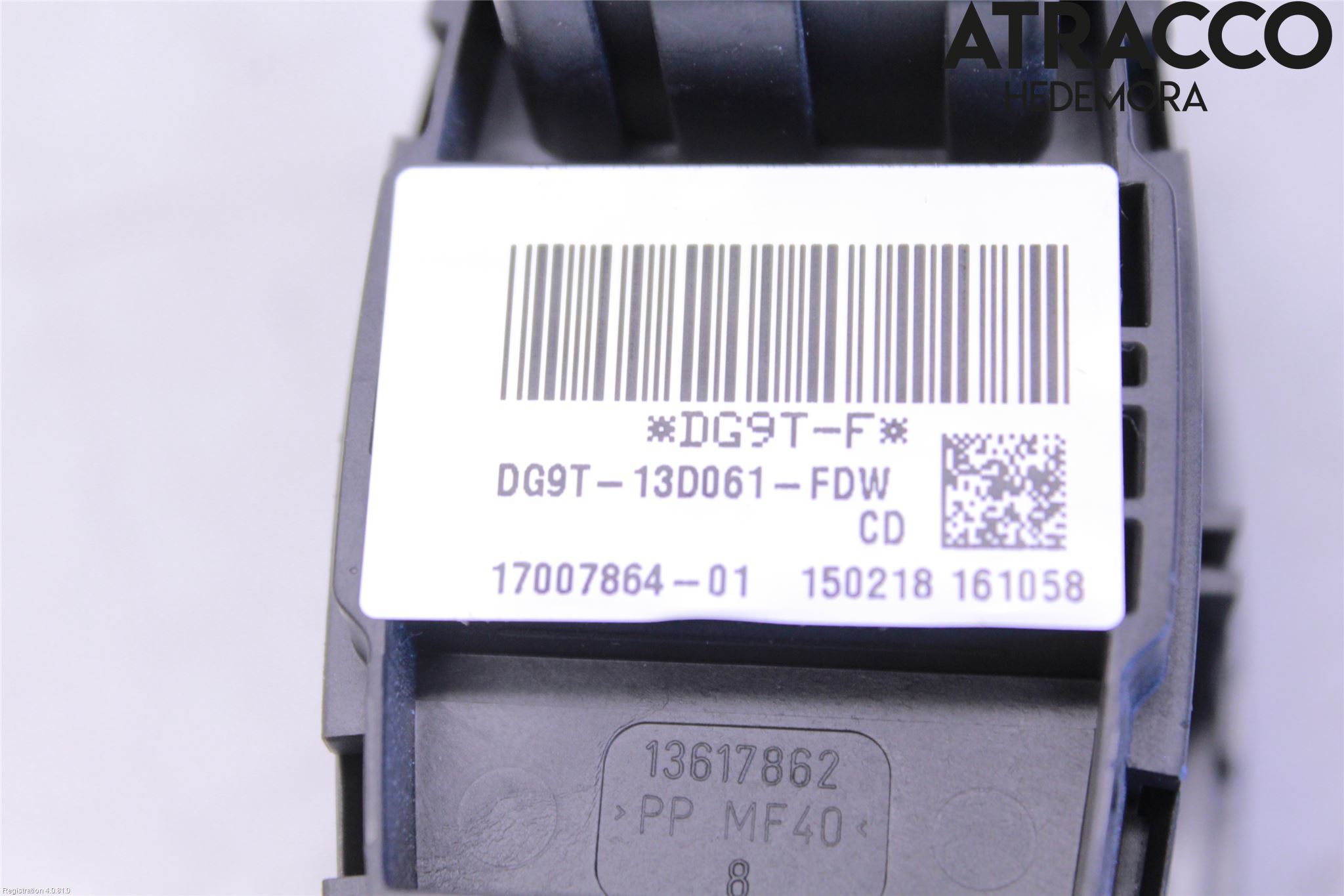 Ford MONDEO 15-22 Strömställare Ljus