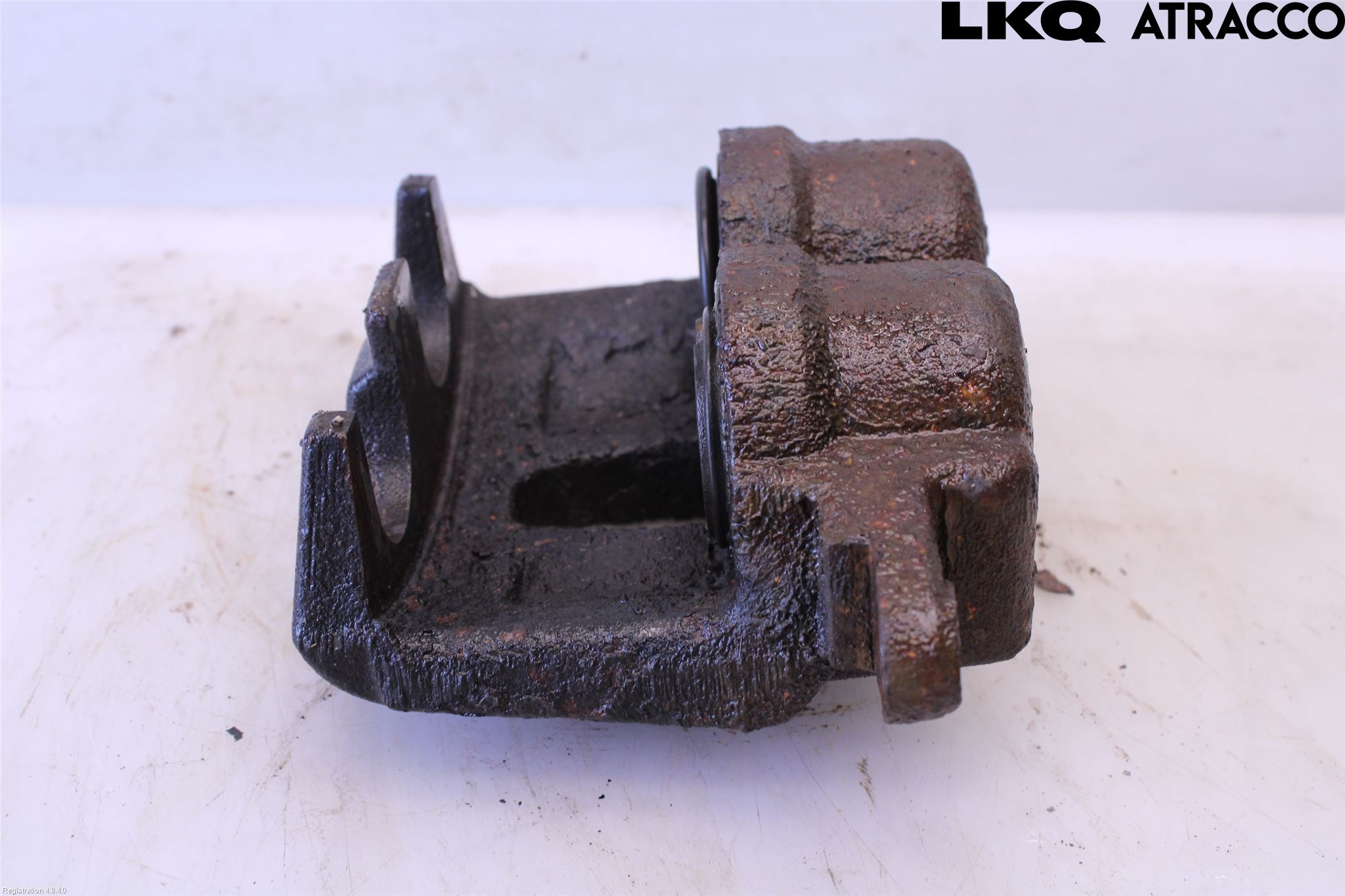 Jeep GRAND CHEROKEE 05-10 Bromsok Fram Höger