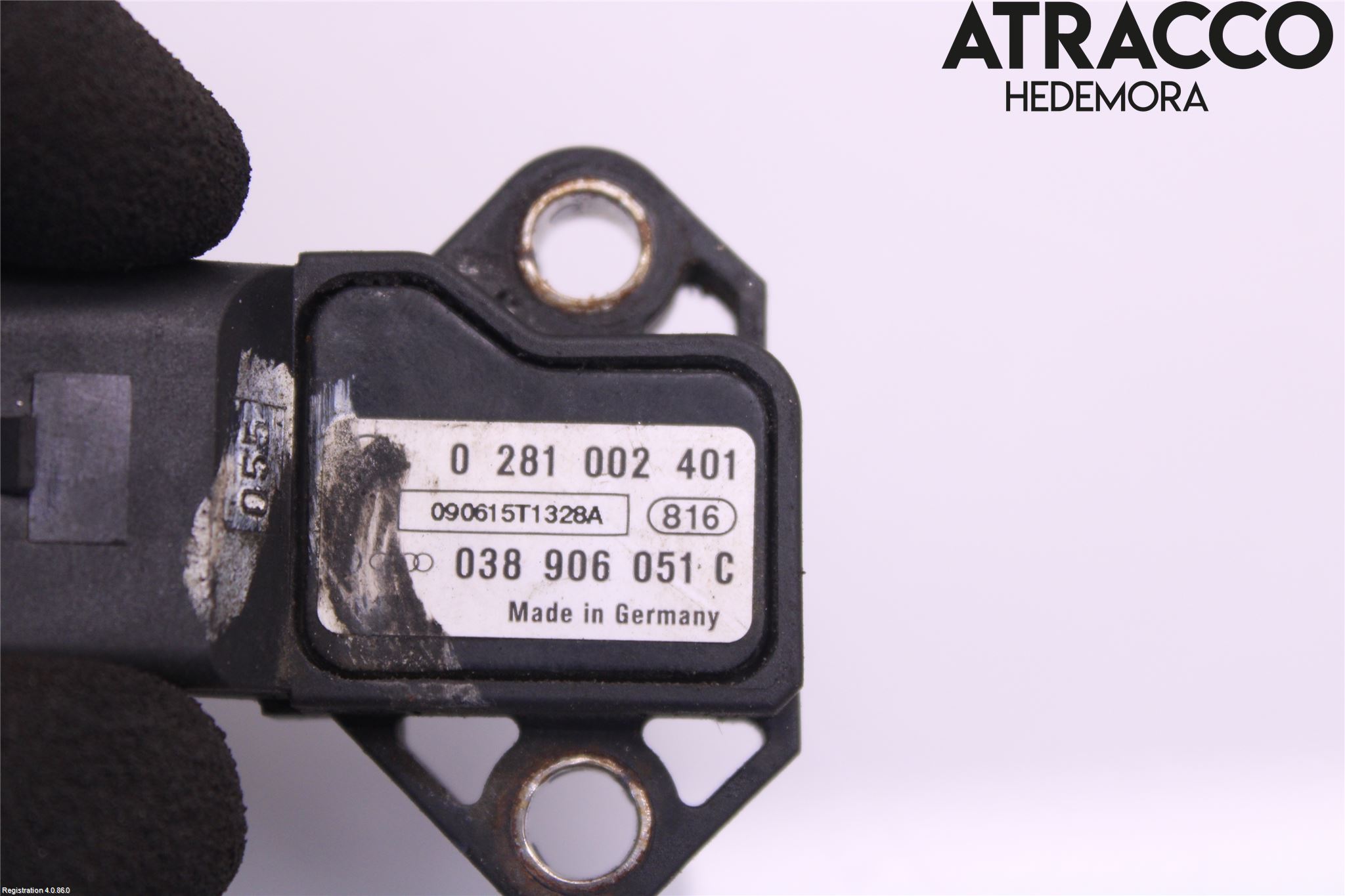 Volkswagen VW PASSAT 05-11 Injmappsensor