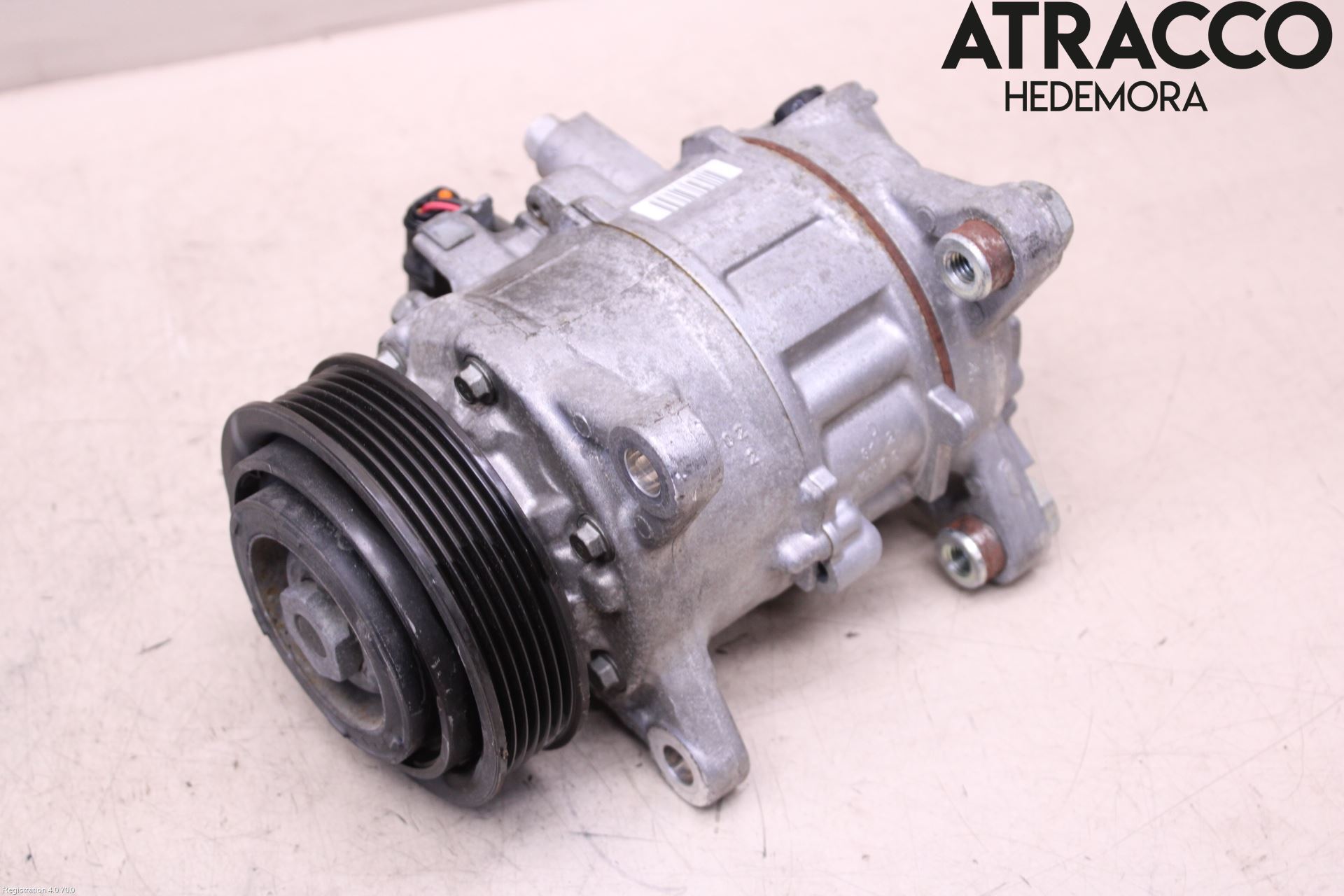 BMW 3 F30/F31/F80 12-19 Ac Kompressor