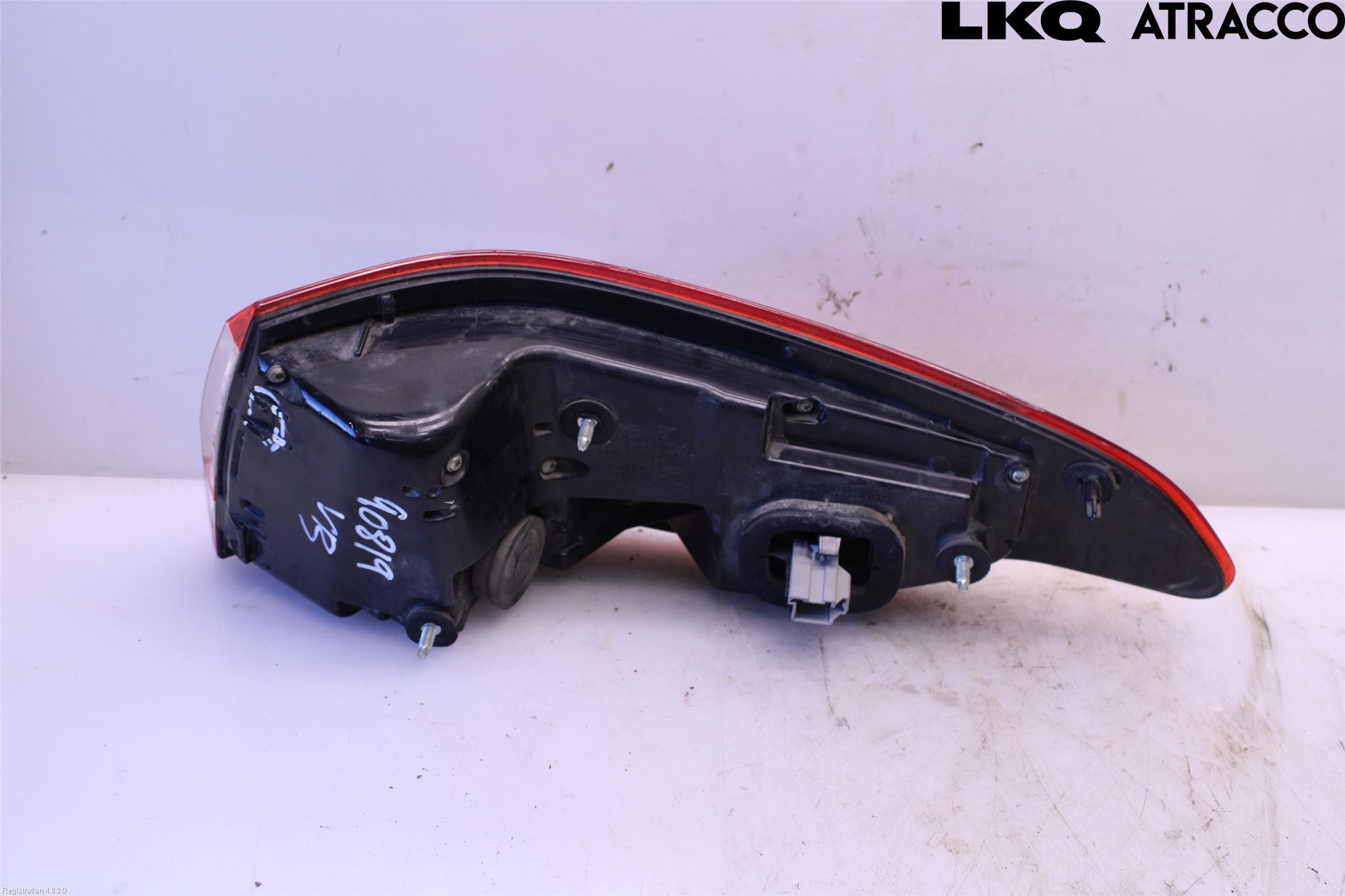 Ford S-MAX 06-15 Bakljus Vänster