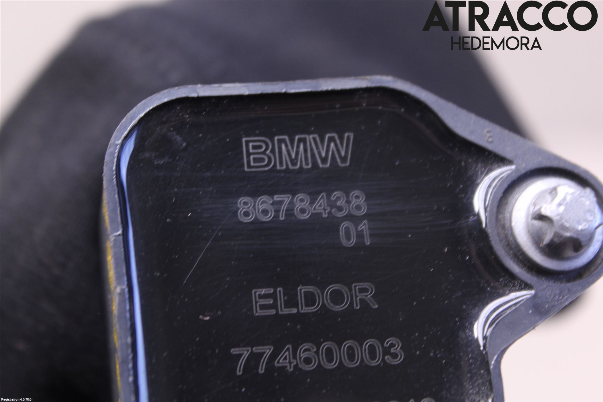 BMW 3 F30/F31/F80 12-19 Tändspole