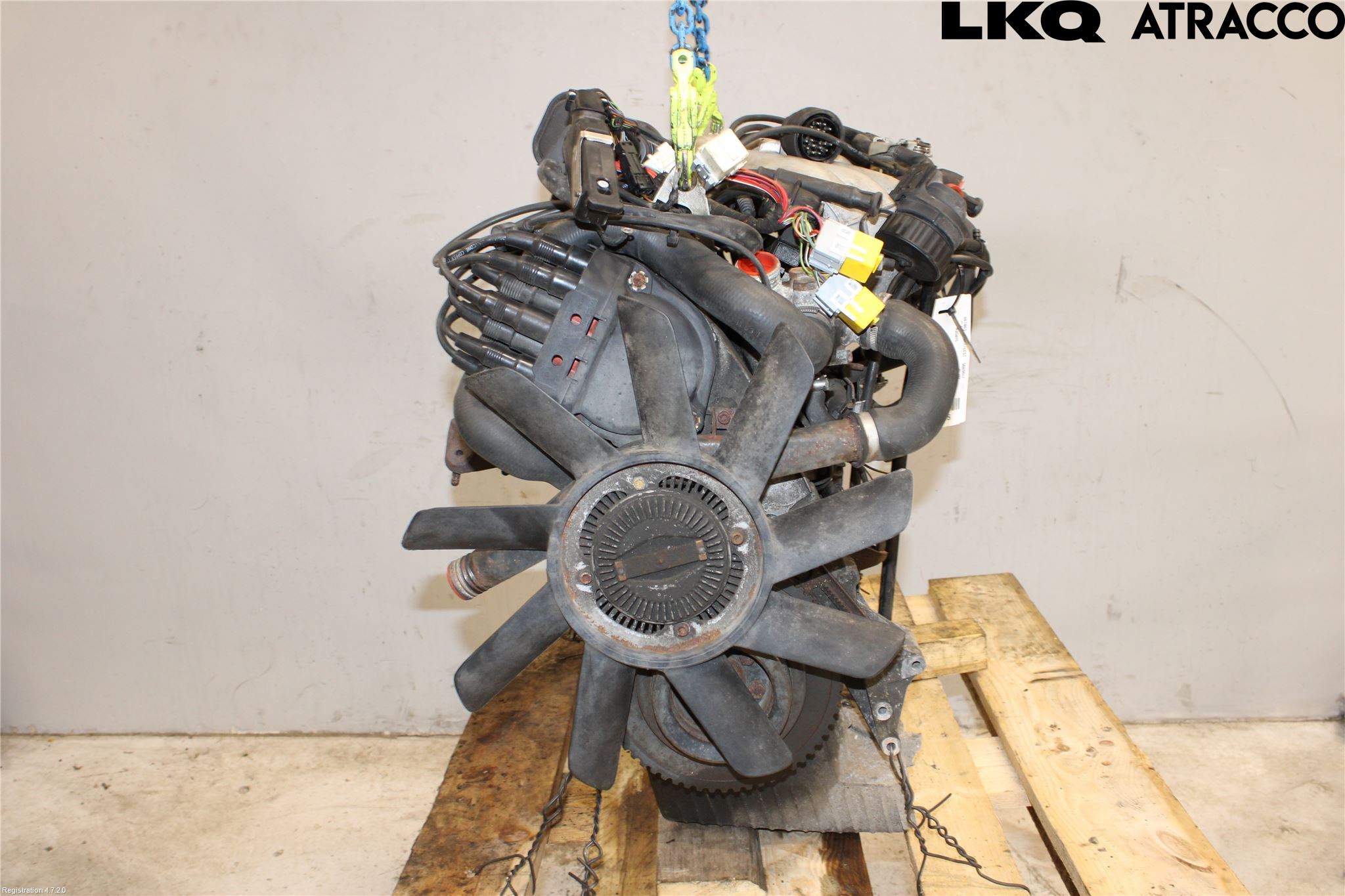 BMW 5 E34      88-96 Motor Bensin