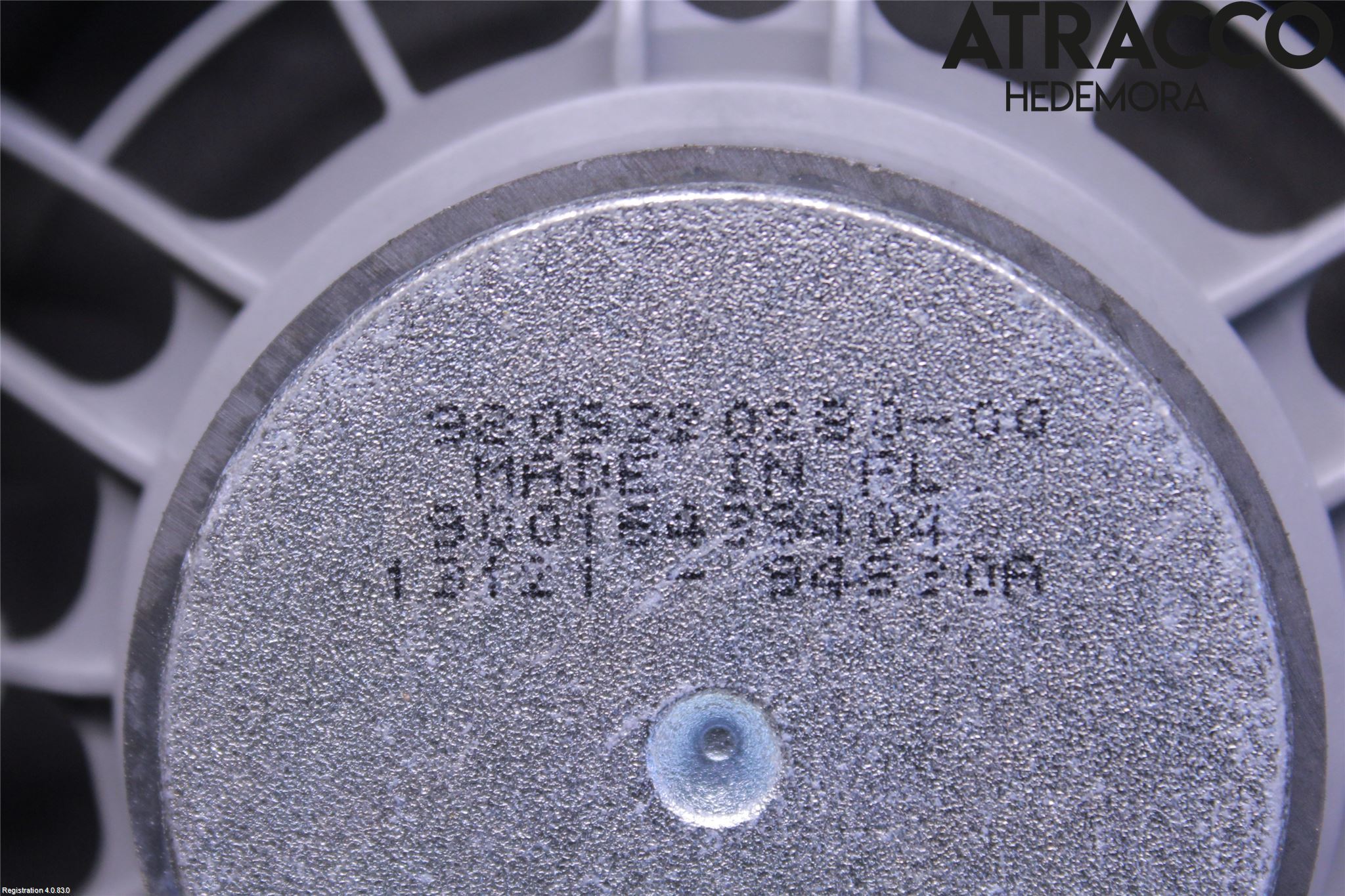 Peugeot 208/E-208 20- Högtalare