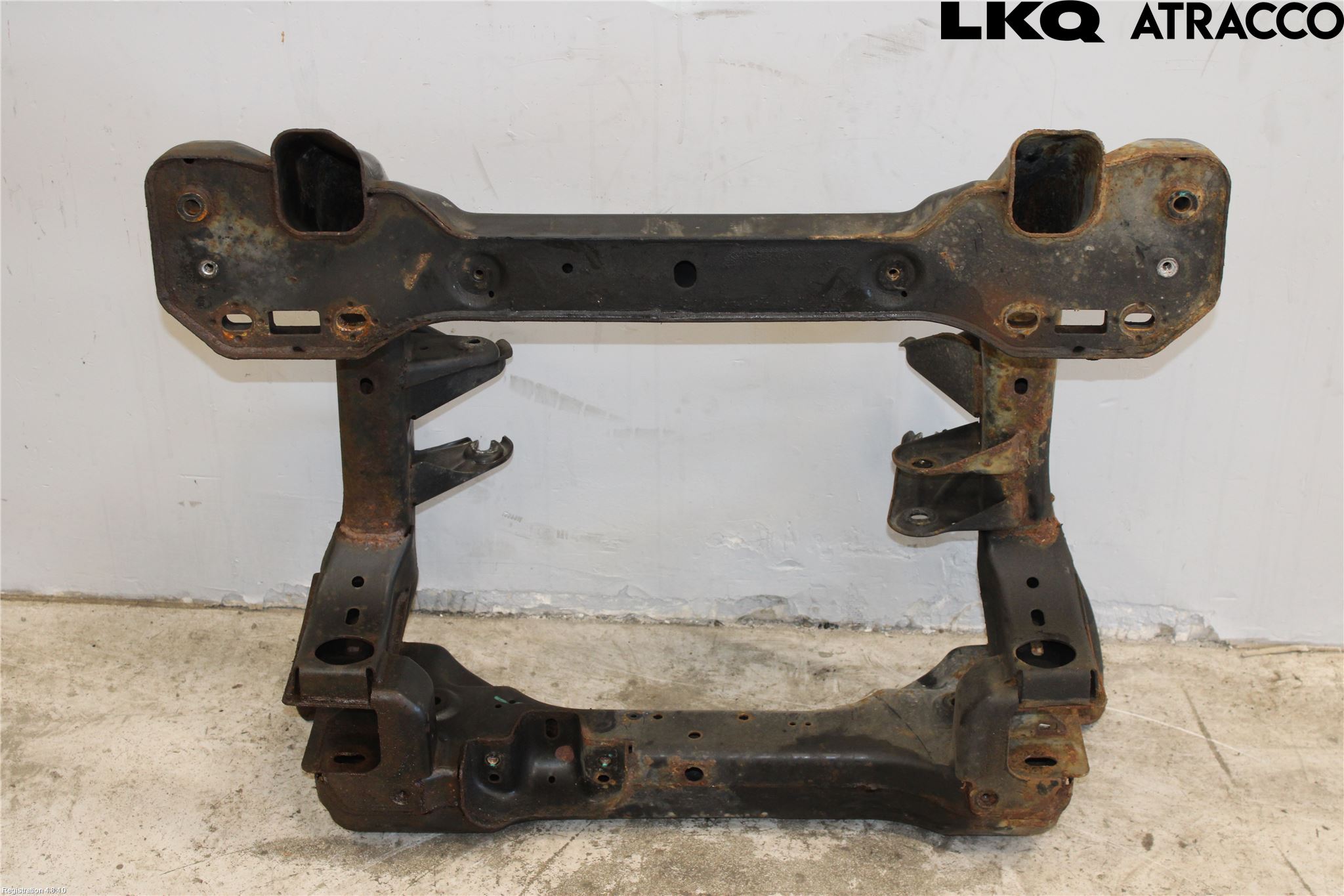 Jeep GRAND CHEROKEE 05-10 Framvagnsbalk