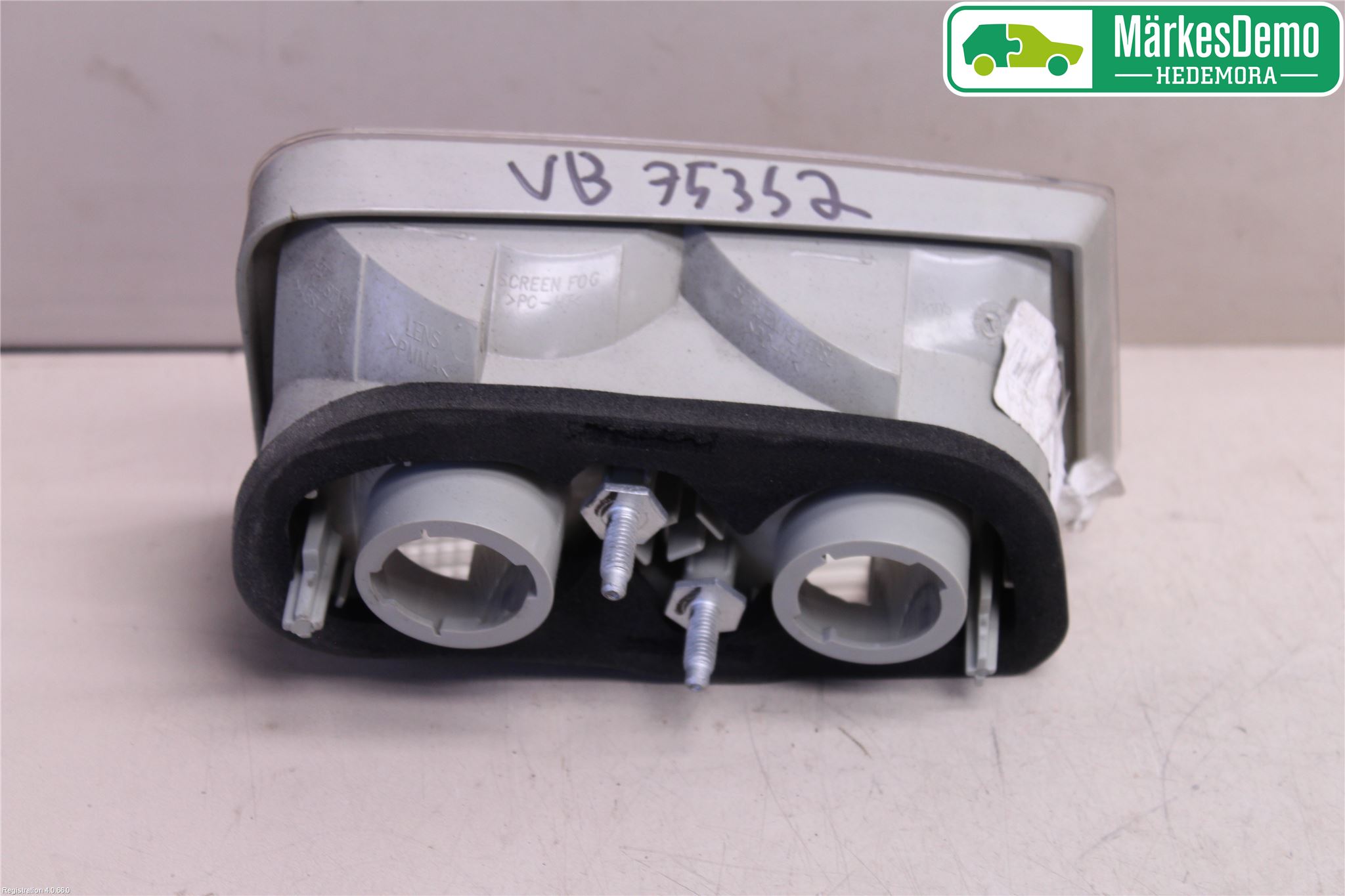 Cadillac BLS Bakljus Lucka Vä