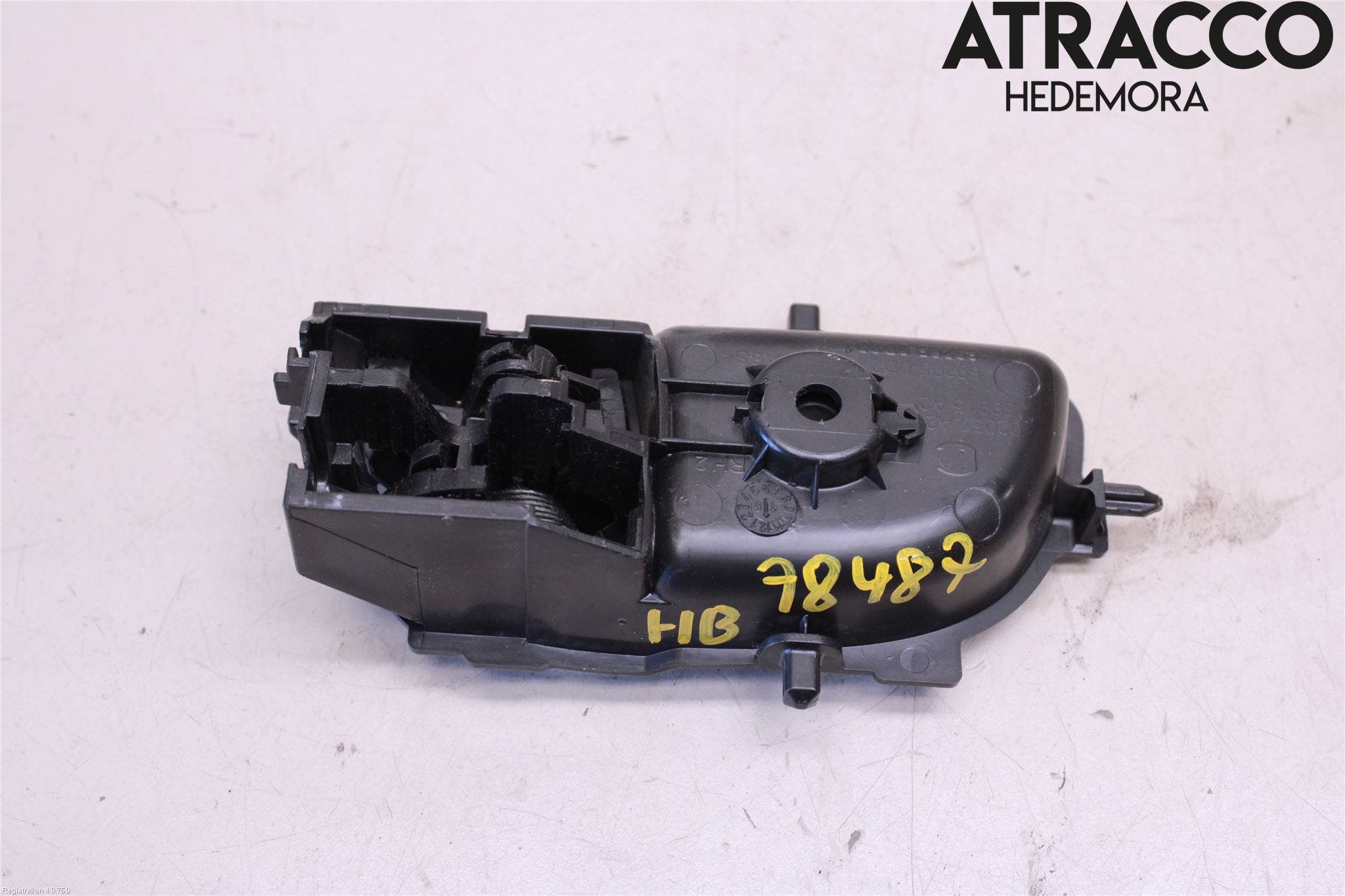 Peugeot 108 15-22 Dörrhandtag Inre Hö