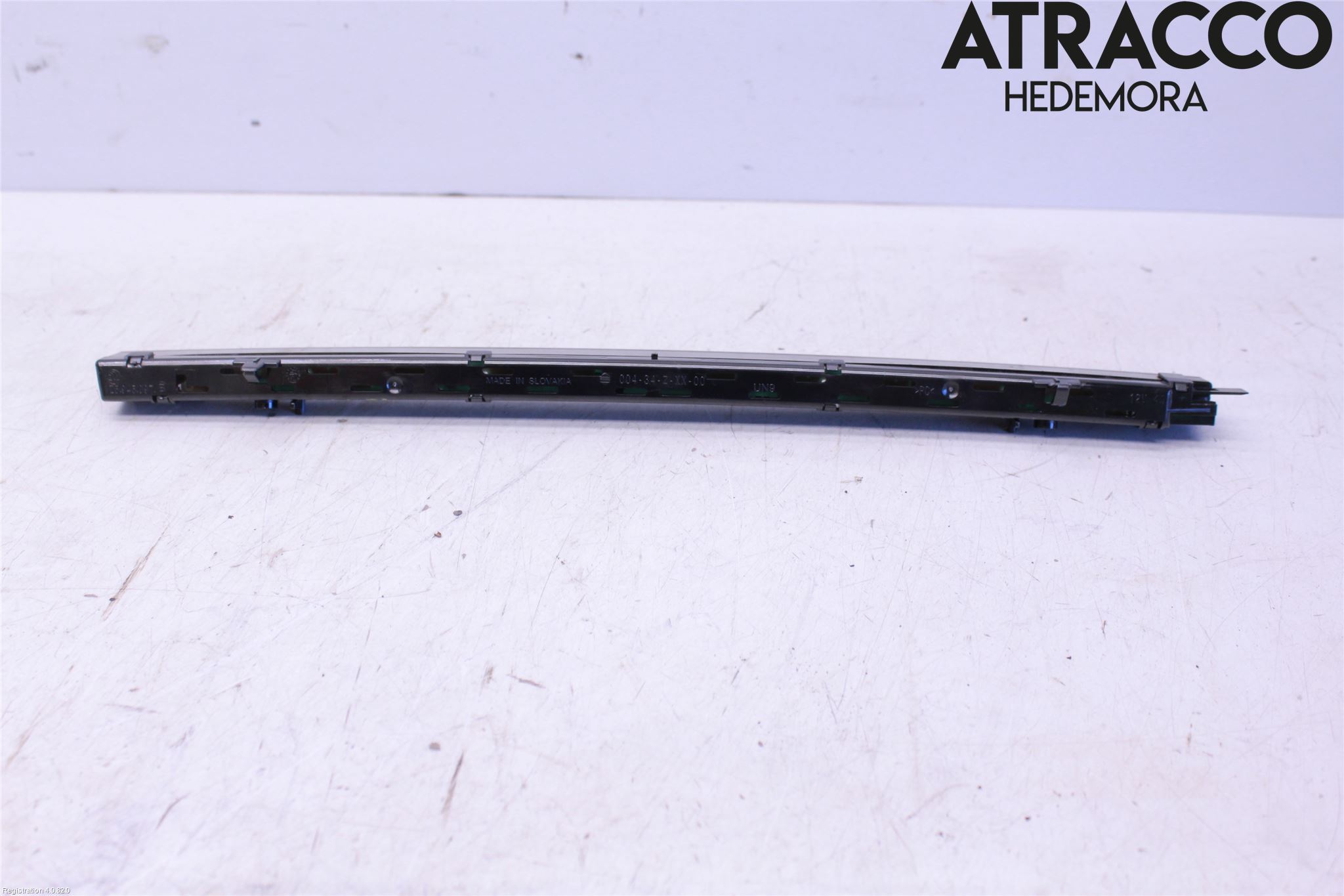 Skoda SUPERB 16-24 Bromsljus Bakruta