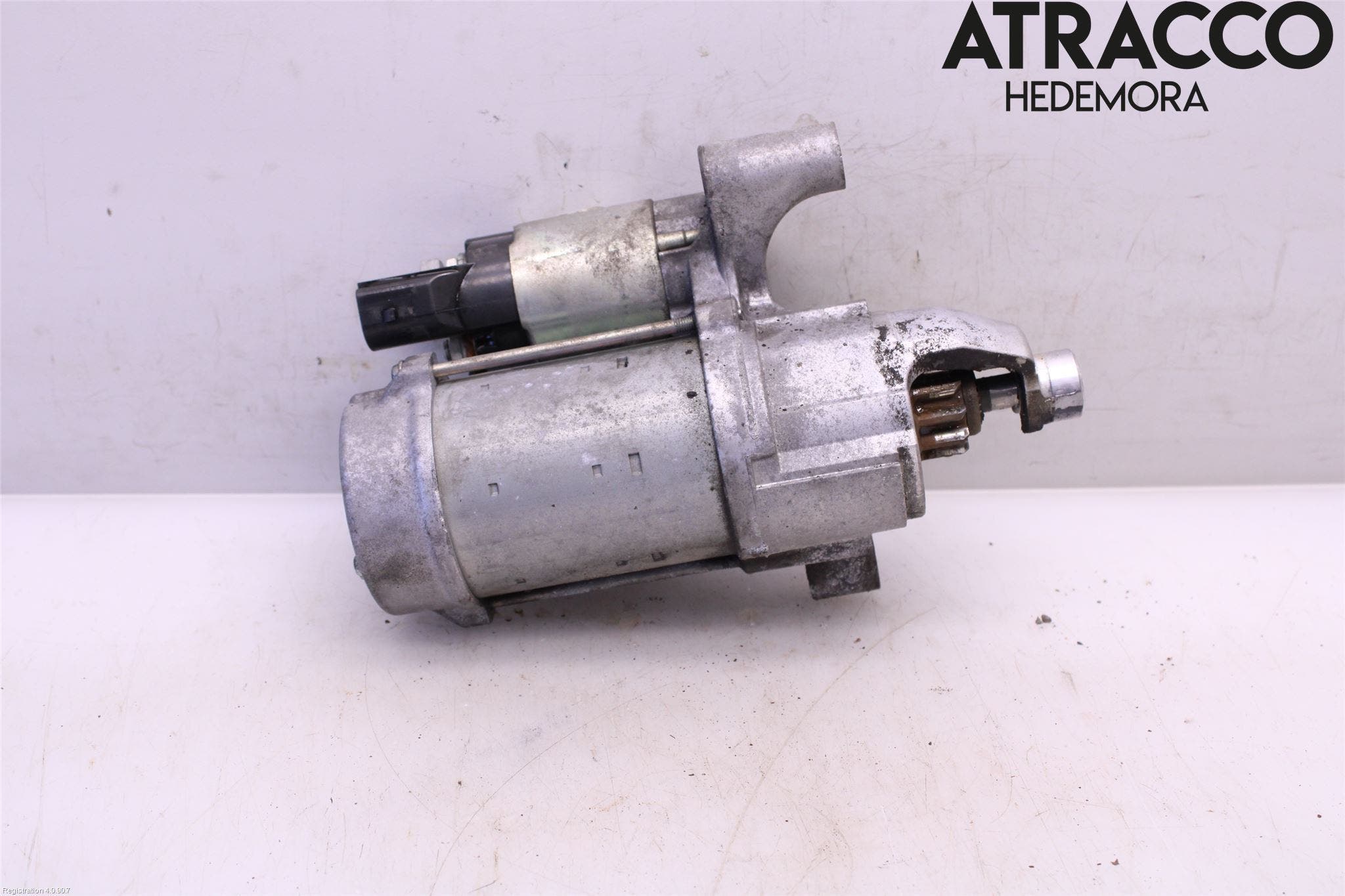 Audi A8/S8 4H 10-17 Startmotor