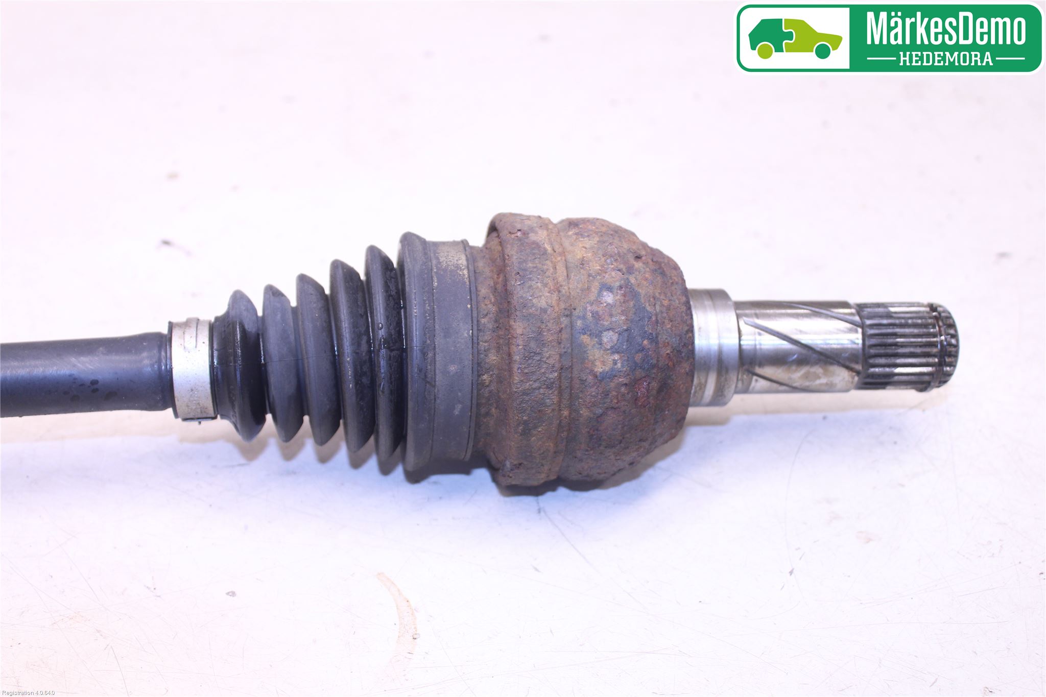 Volvo XC90 03-06 Drivaxel Bak Höger