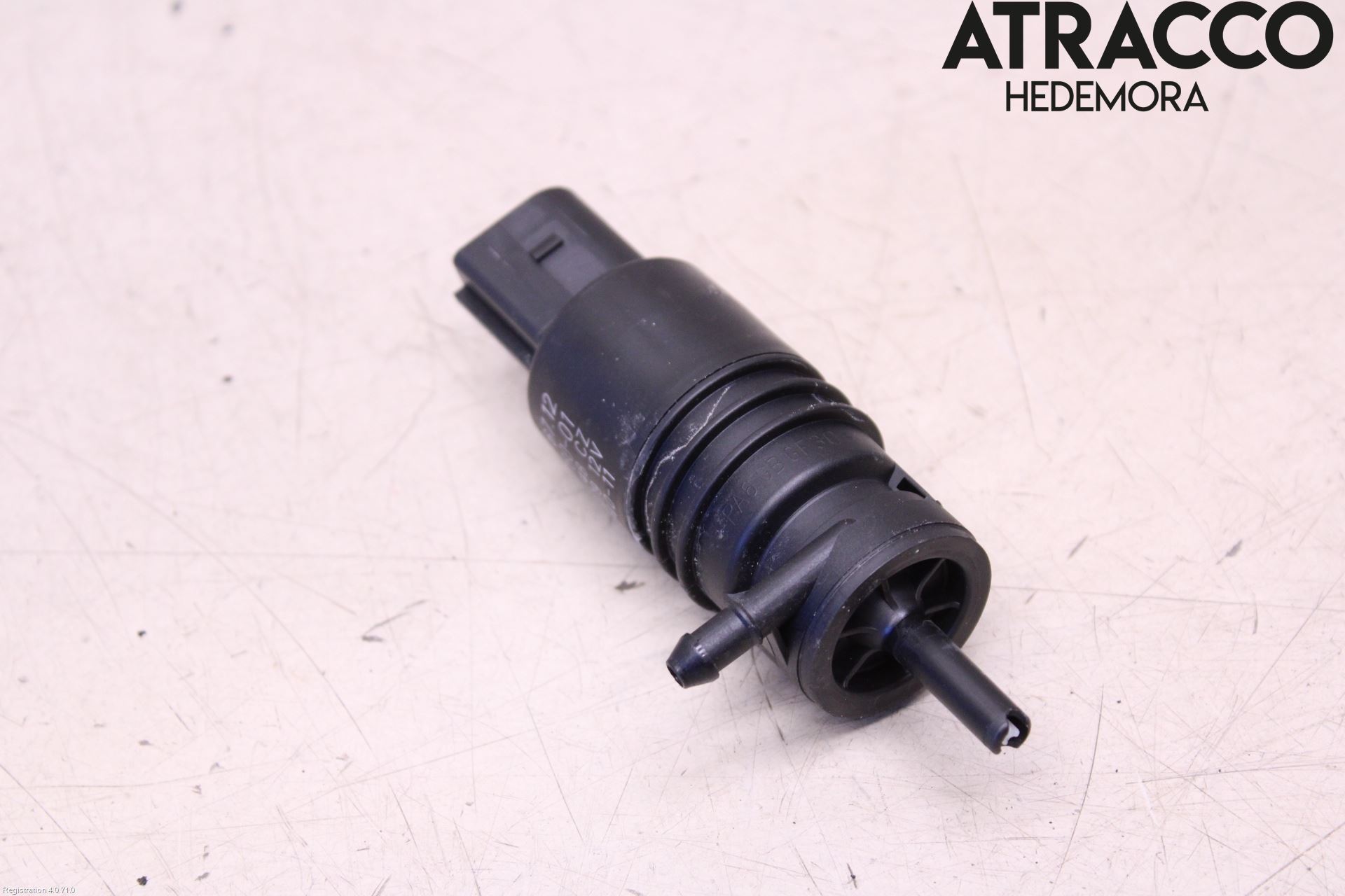 BMW 6 F12/F13 10-18 Spolarpump Vindruta