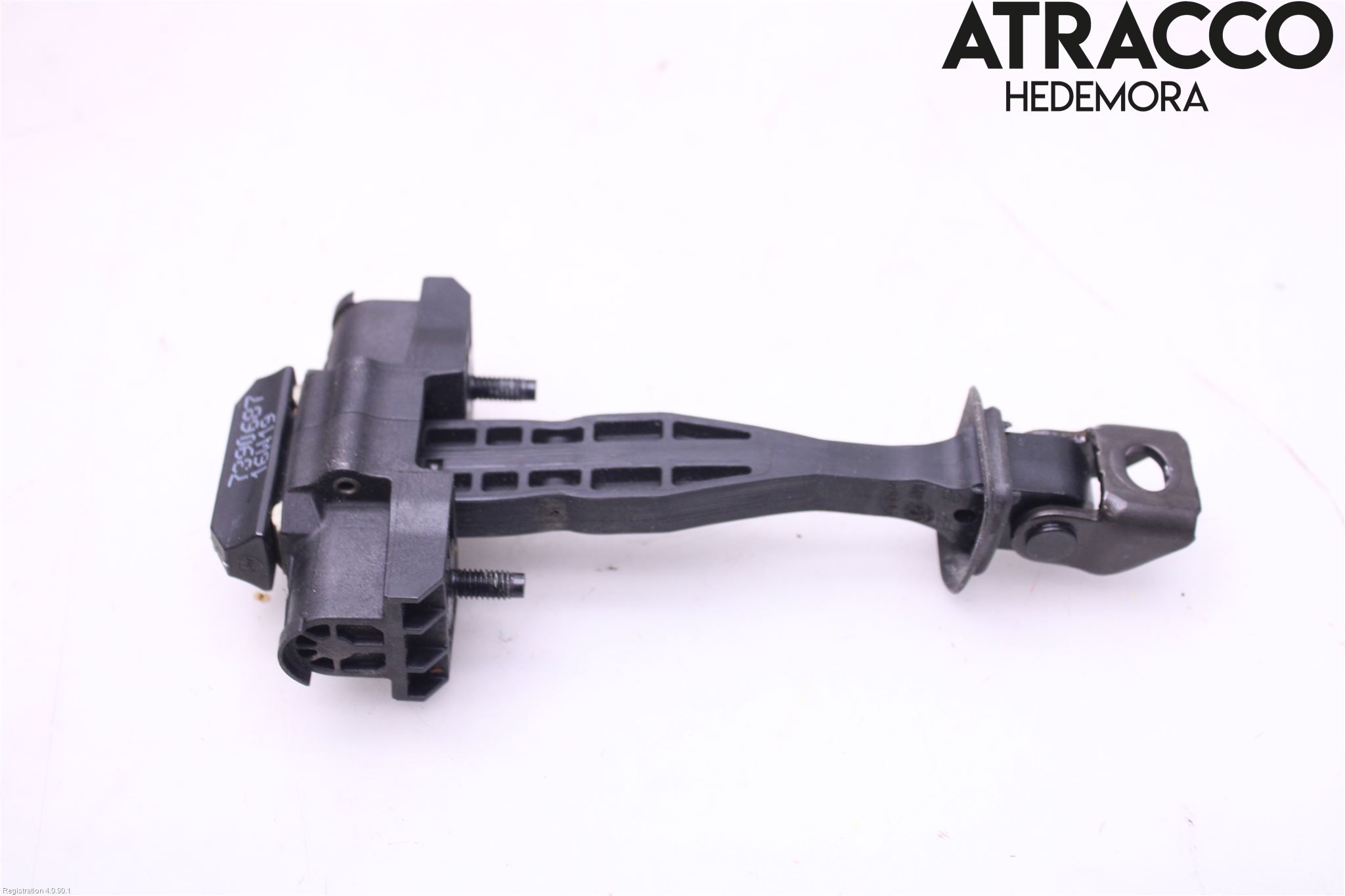 BMW X4 G02 18- Dörrstopp