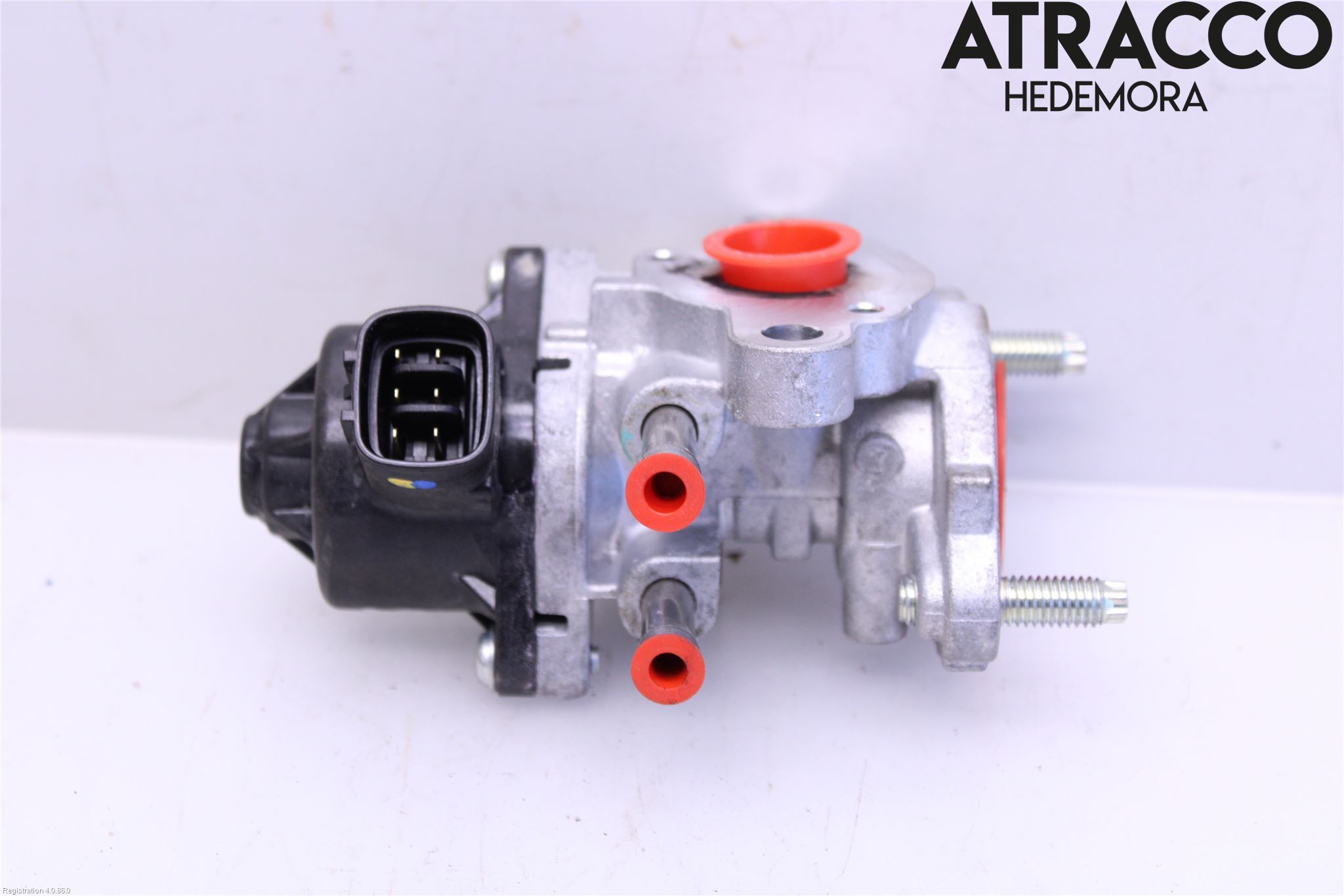 Toyota YARIS XP130 15-20 Egr Ventil