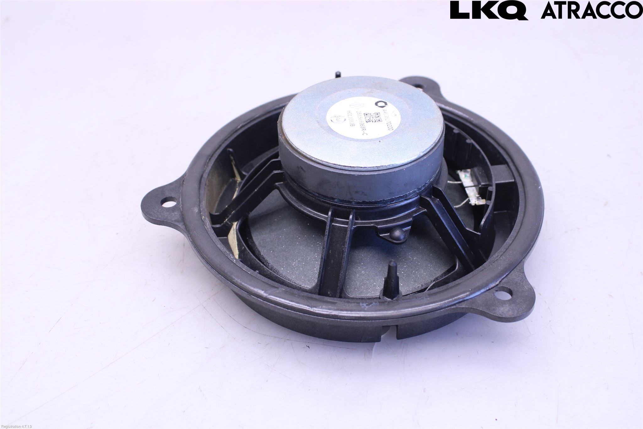 Renault CLIO/E-TECH V 20- Högtalare