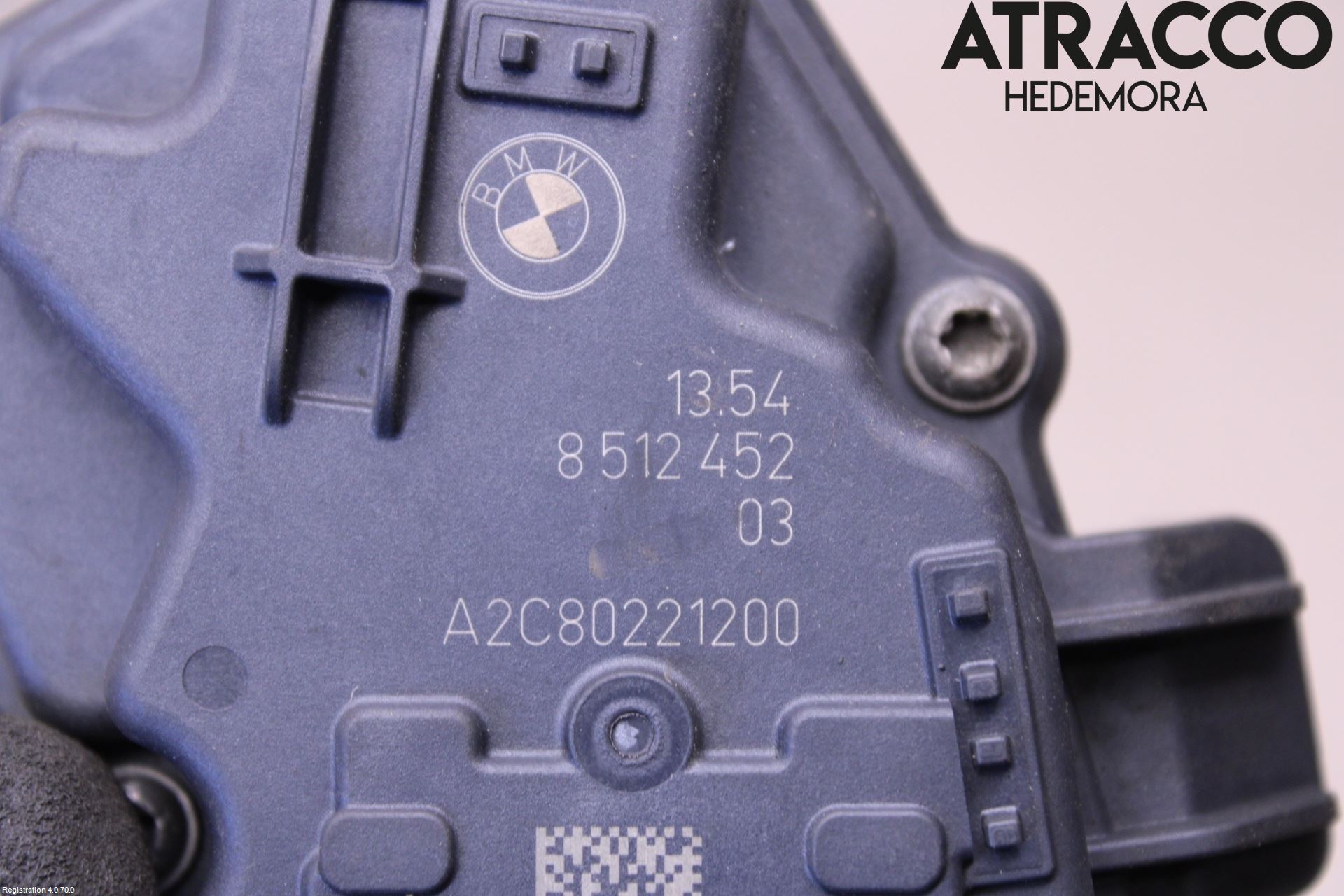 BMW 1 F20/F21 11-19 Injspjällhus