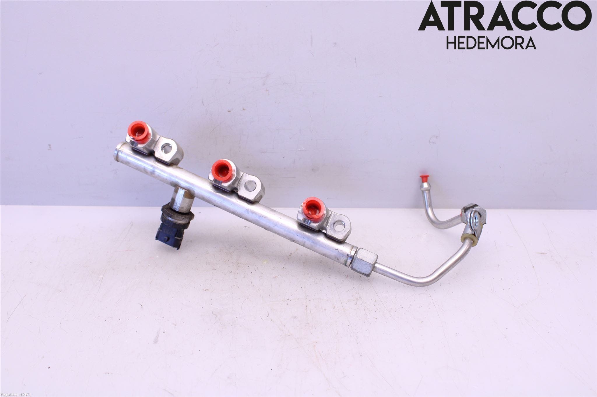 Suzuki SX4 S-CROSS 14-21 Inj. Fuelrail