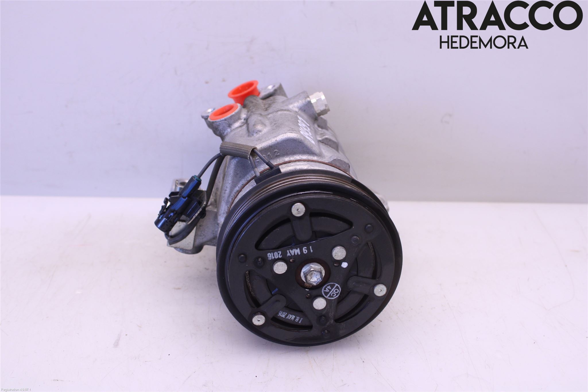 Suzuki SX4 S-CROSS 14-21 Ac Kompressor